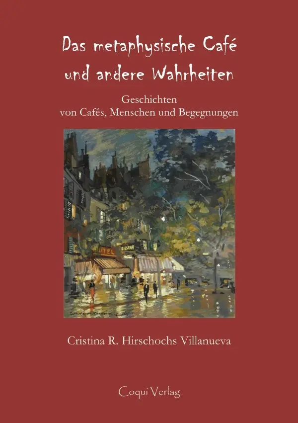 Cover: 9783753131528 | Das metaphysische Café und andere Wahrheiten | Villanueva | Buch