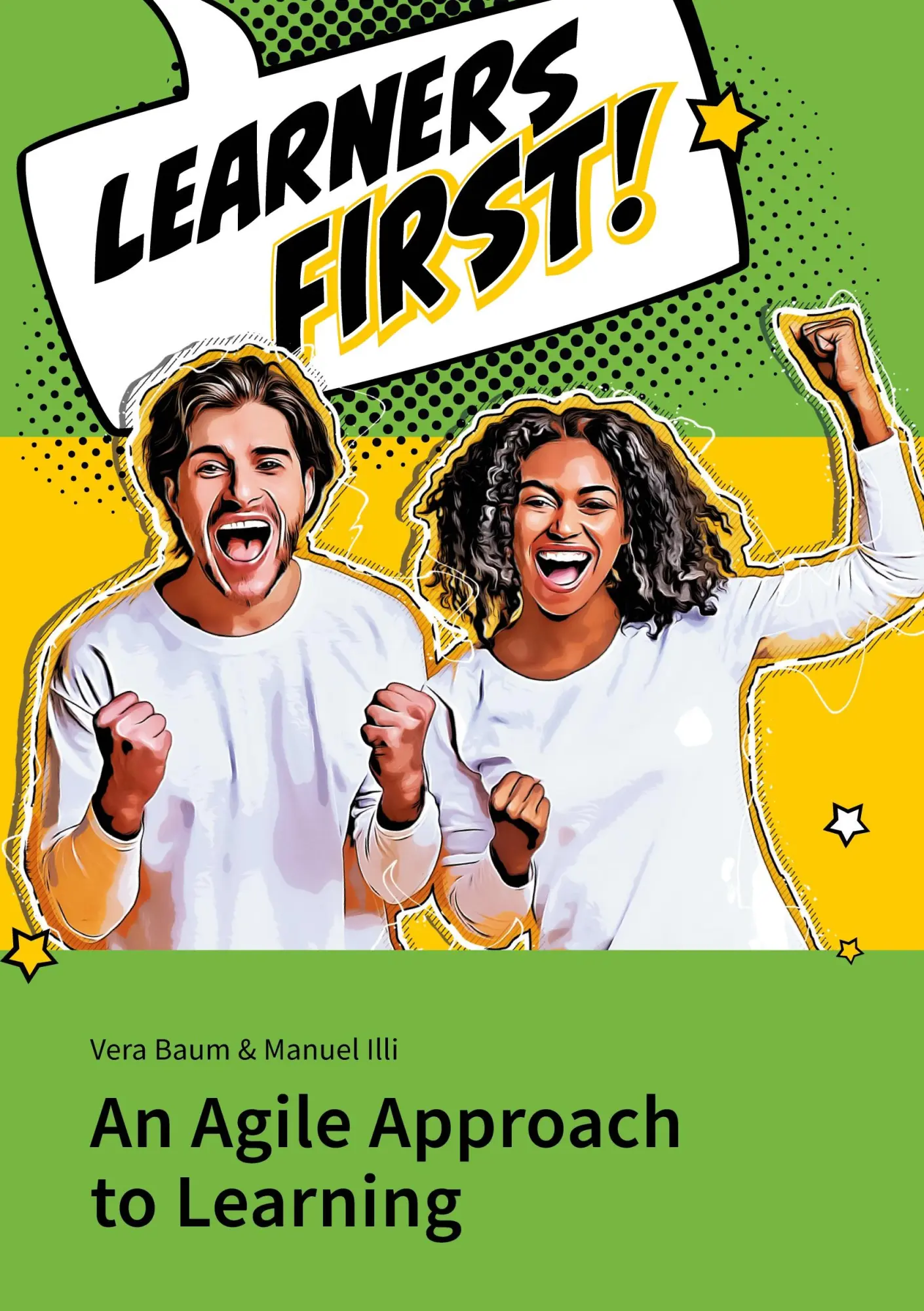 Cover: 9783755731528 | Learners First. An Agile Approach to Learning | Vera Baum (u. a.)