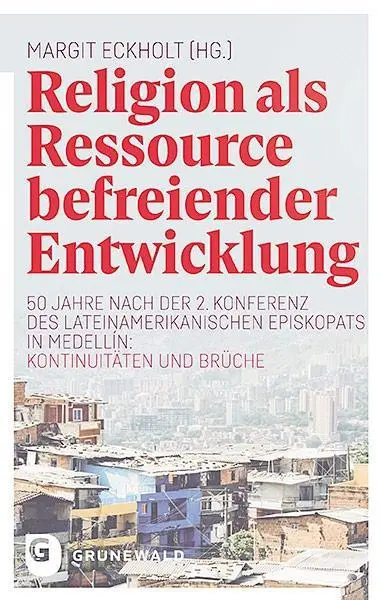 Cover: 9783786731528 | Religion als Ressource befreiender Entwicklung | Margit Eckholt | Buch