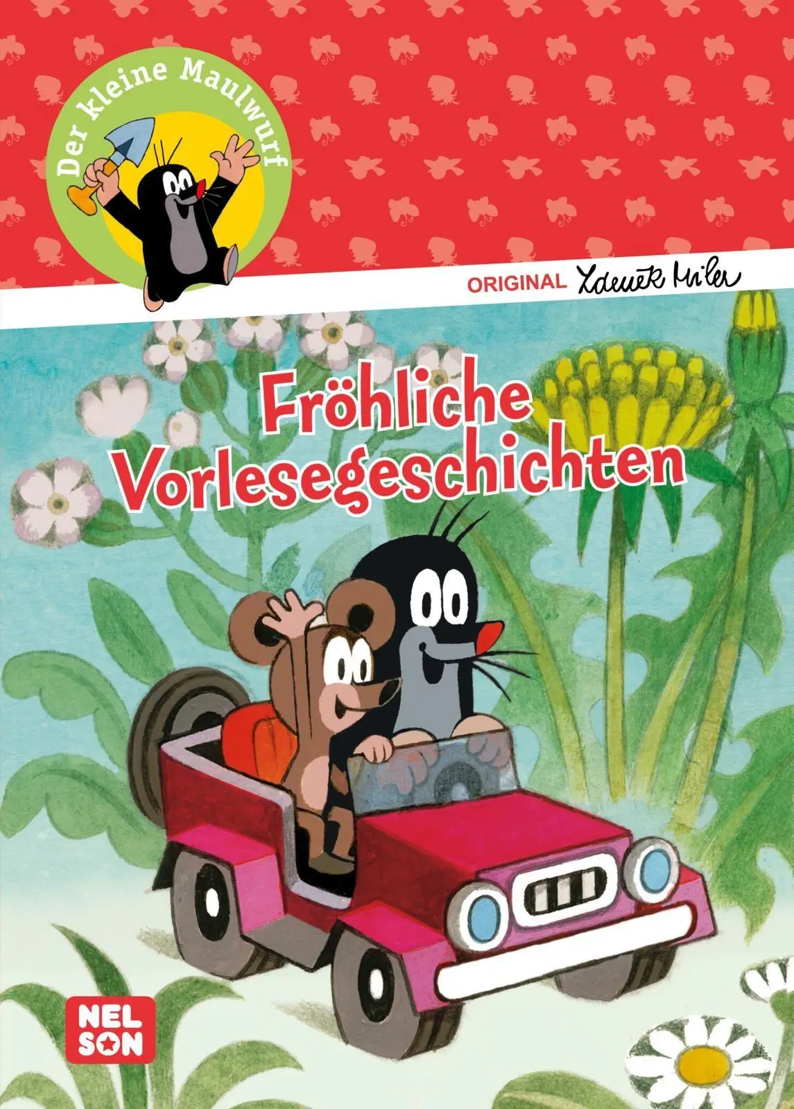 Cover: 9783845131528 | Der kleine Maulwurf: Fröhliche Vorlesegeschichten | Buch | 80 S.