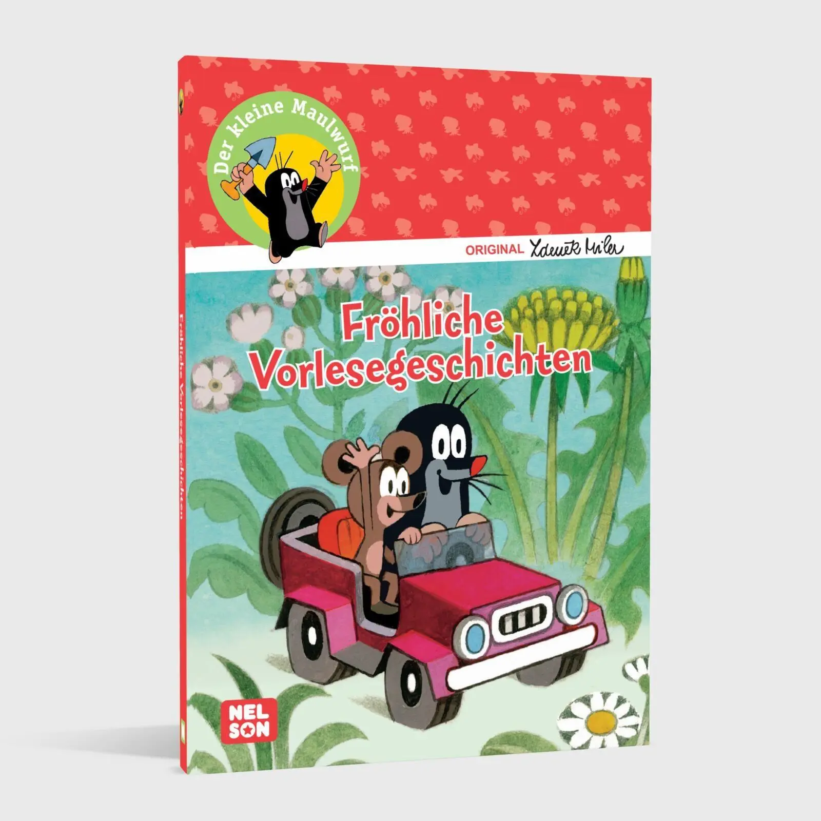 Bild: 9783845131528 | Der kleine Maulwurf: Fröhliche Vorlesegeschichten | Buch | 80 S.