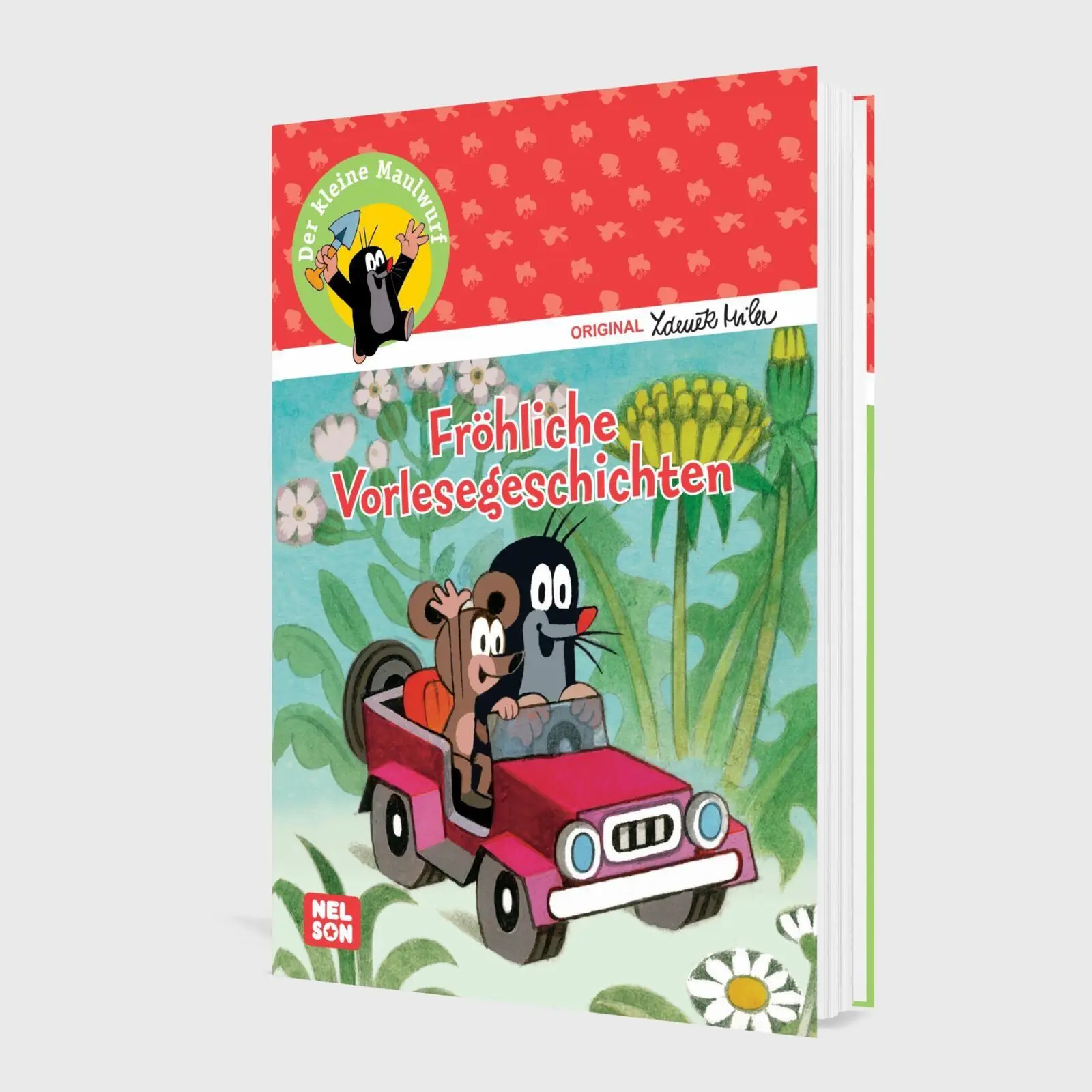 Bild: 9783845131528 | Der kleine Maulwurf: Fröhliche Vorlesegeschichten | Buch | 80 S.