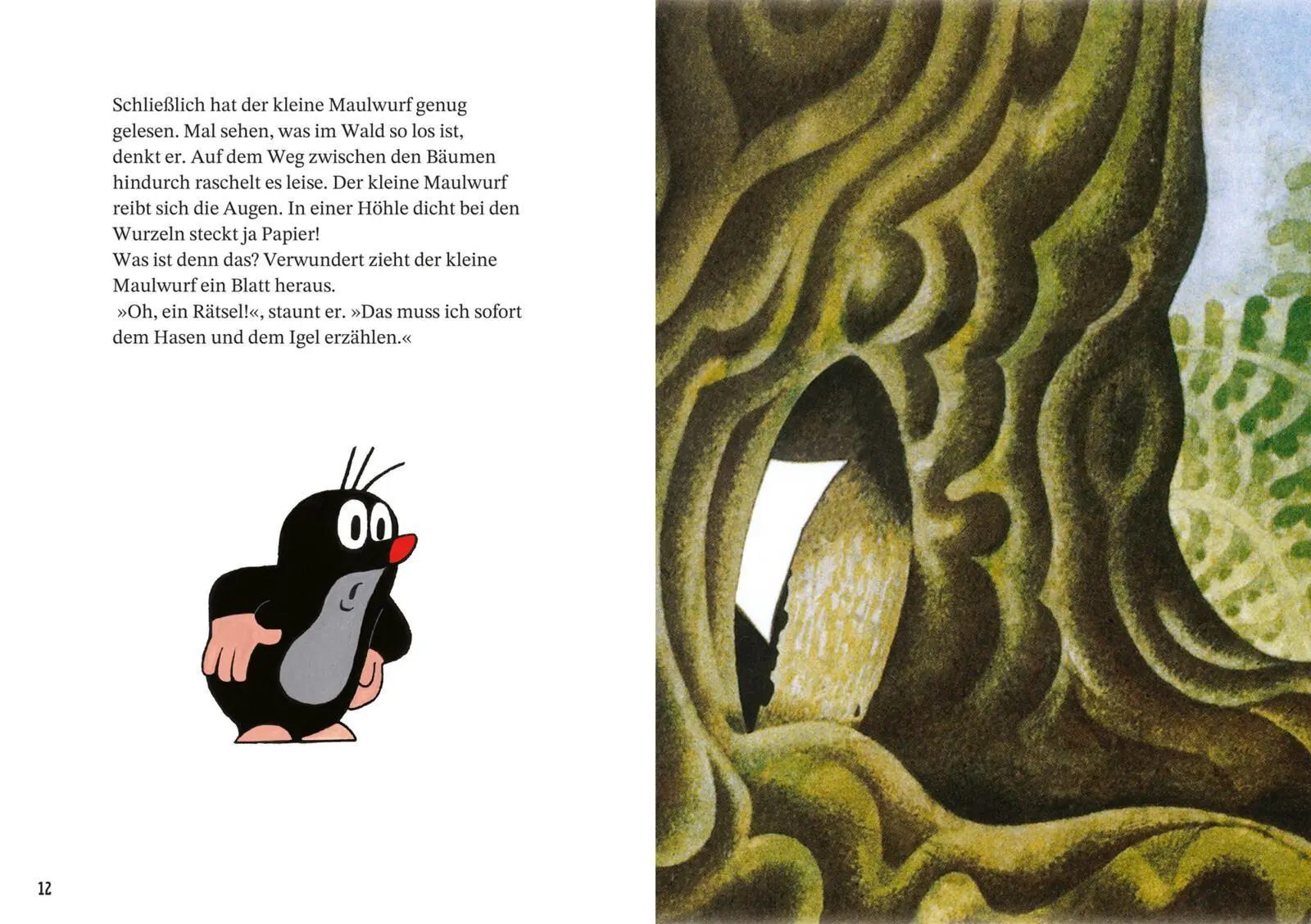 Bild: 9783845131528 | Der kleine Maulwurf: Fröhliche Vorlesegeschichten | Buch | 80 S.