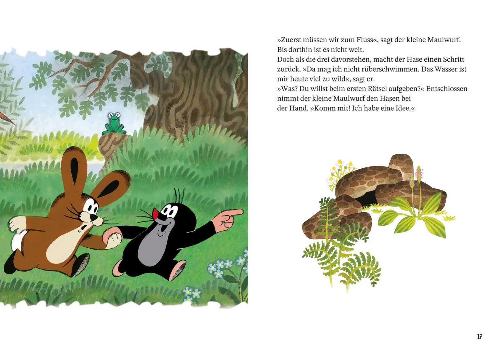 Bild: 9783845131528 | Der kleine Maulwurf: Fröhliche Vorlesegeschichten | Buch | 80 S.
