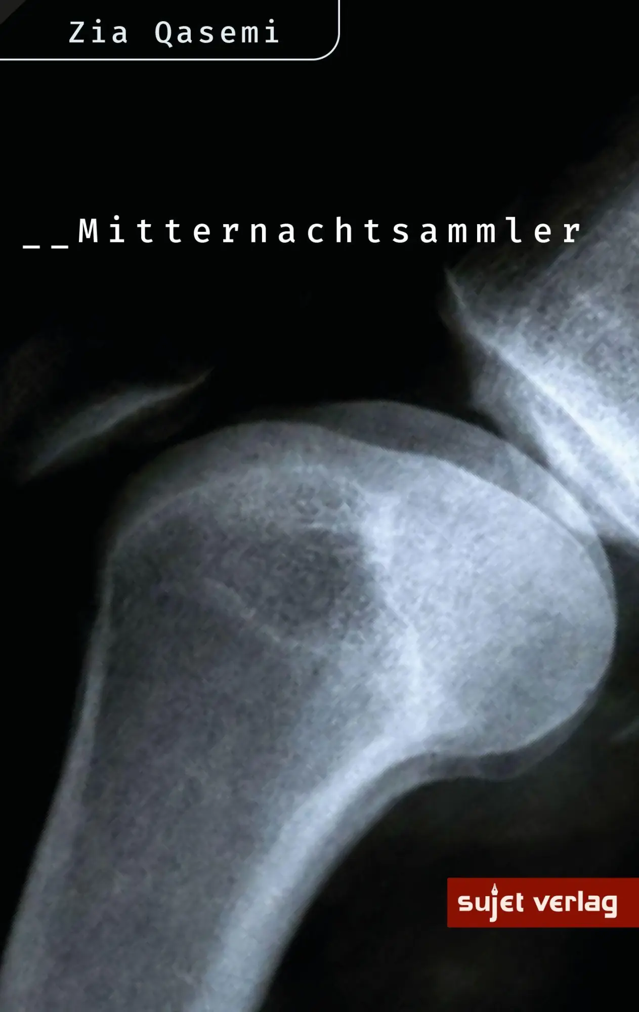 Cover: 9783962021528 | Mitternachtssammler | Zia Qasemi | Taschenbuch | 219 S. | Deutsch