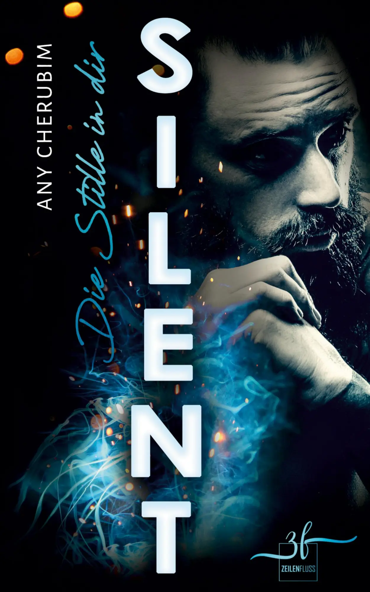 Cover: 9783967141528 | Silent - Die Stille in dir | Romance Thriller | Any Cherubim | Buch