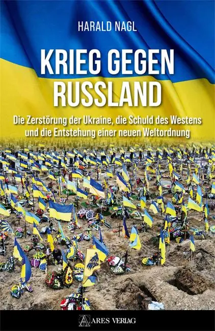 Cover: 9783990811528 | Krieg gegen Russland | Harald Nagl | Buch | Deutsch | 2025