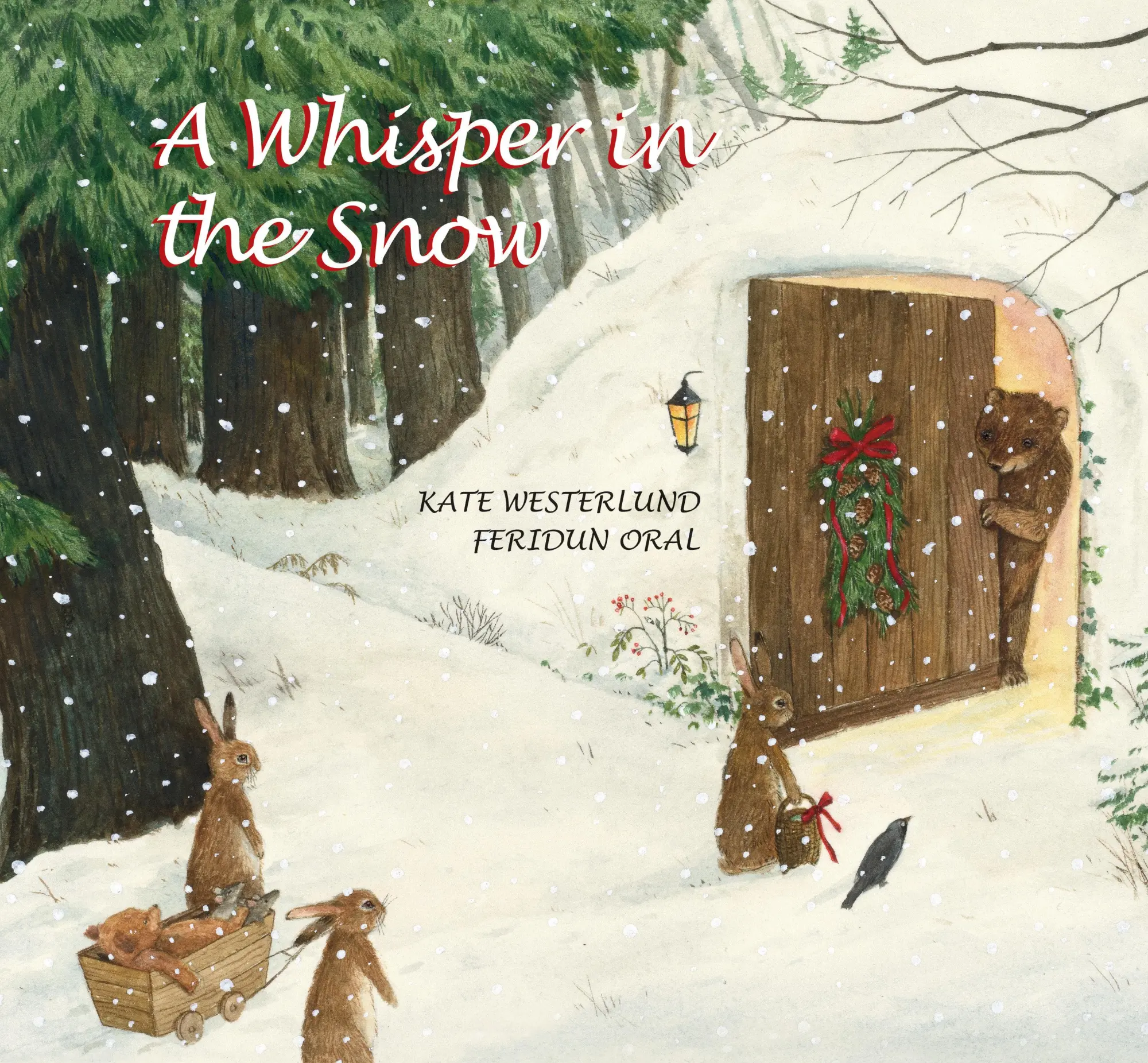 Cover: 9789888341528 | A Whisper in the Snow (an Endearing Holiday Story of Lost and Found)