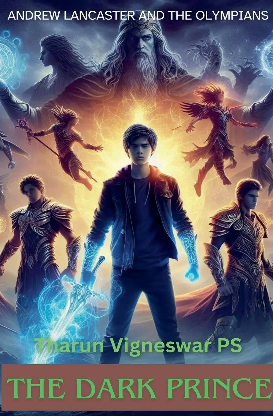 Cover: 9798227311528 | The Dark Prince | Tharun Vigneswar Ps | Taschenbuch | Englisch | 2024