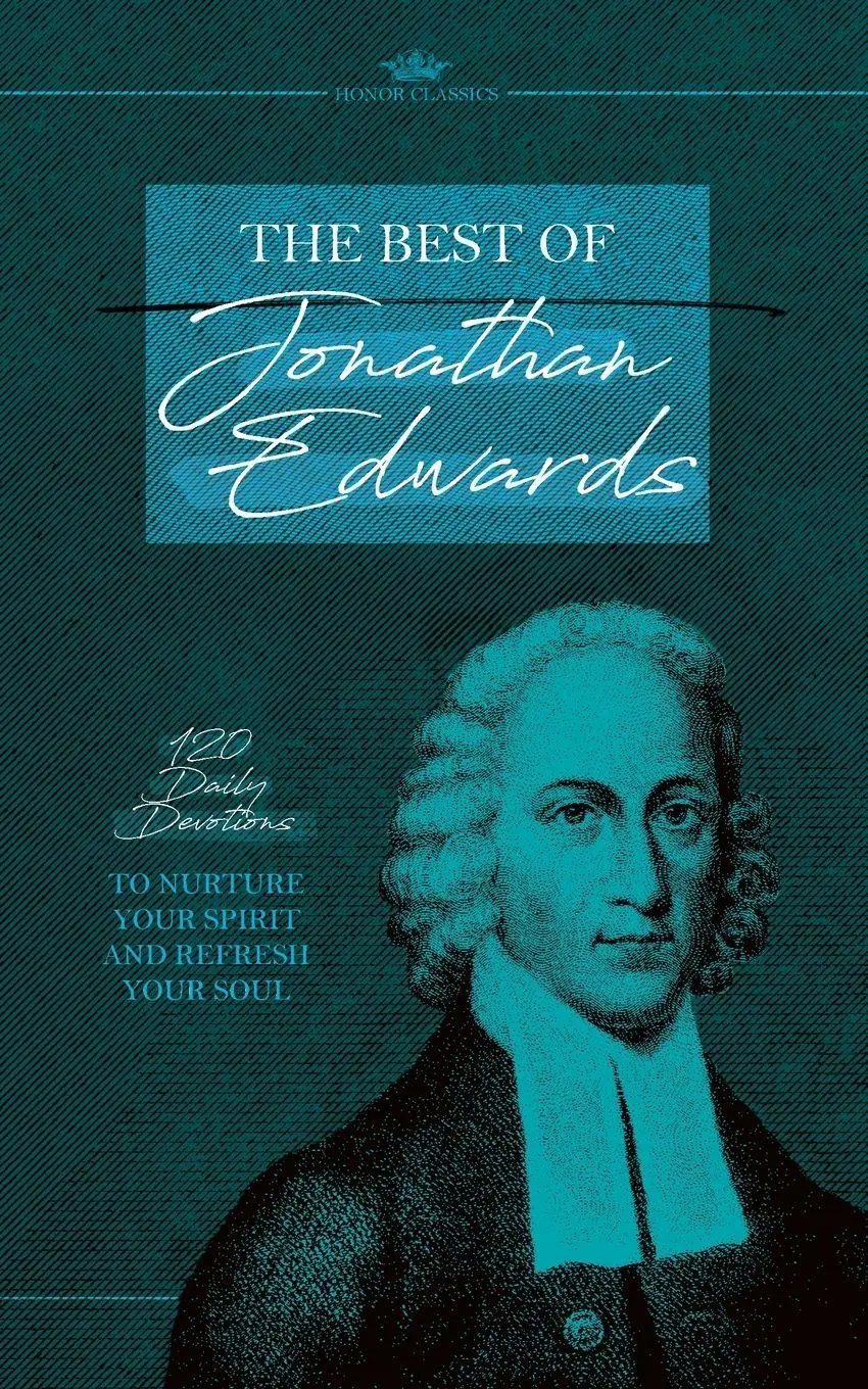 Cover: 9798888981528 | The Best of Jonathan Edwards | Jonathan Edwards | Taschenbuch | 2024