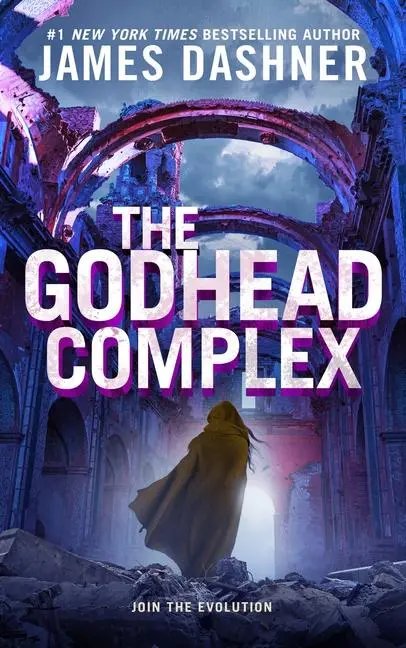 Cover: 9798988421528 | The Godhead Complex | James Dashner | Taschenbuch | Englisch | 2024