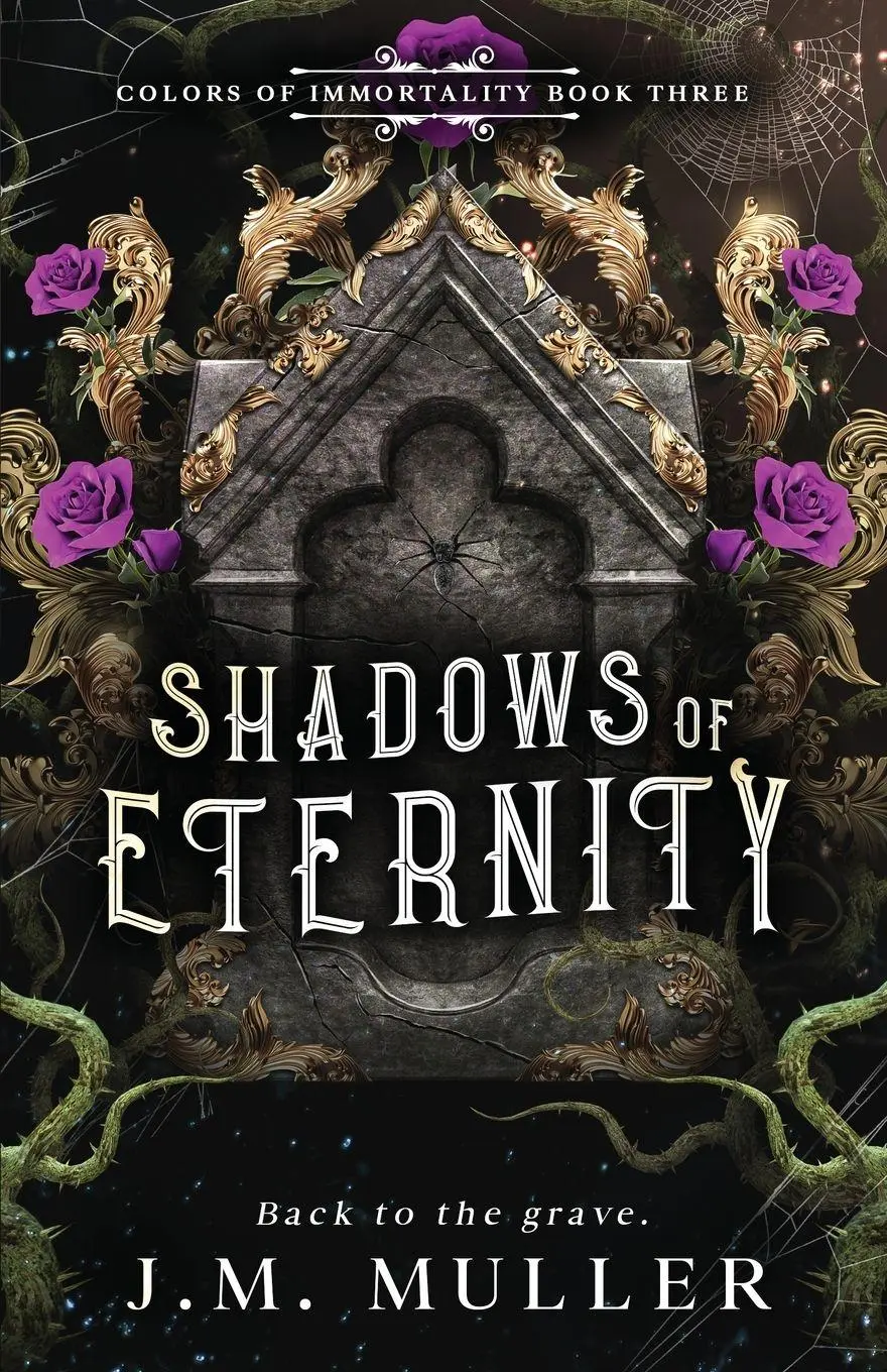 Cover: 9798989581528 | Shadows of Eternity | J. M. Muller | Taschenbuch | Englisch | 2023
