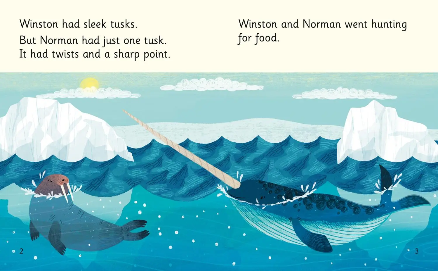 Bild: 9780008251628 | Tusks | Band 04/Blue | Jane Clarke | Taschenbuch | Englisch | 2018