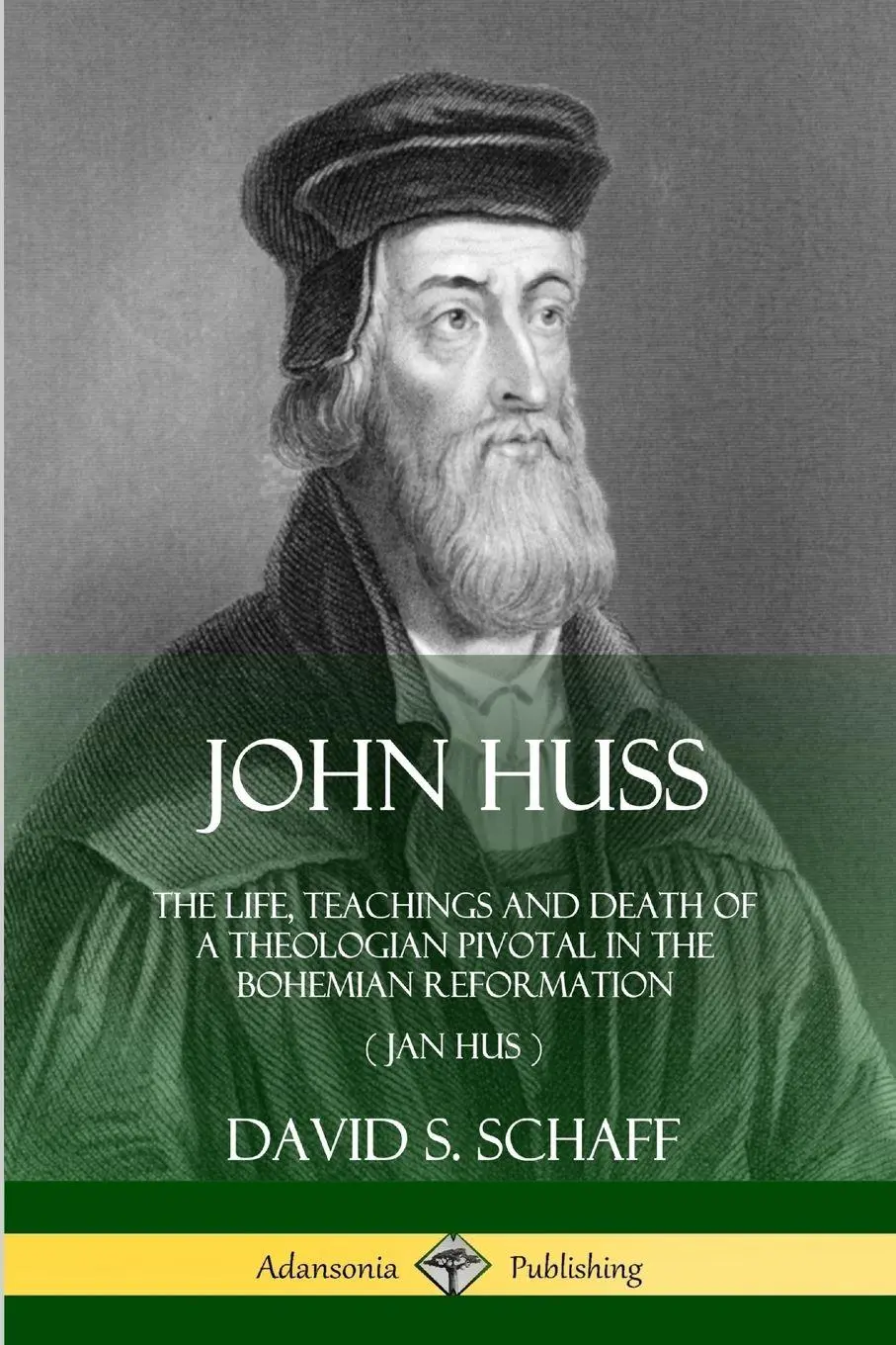 Cover: 9780359021628 | John Huss | David S. Schaff | Taschenbuch | Kartoniert / Broschiert