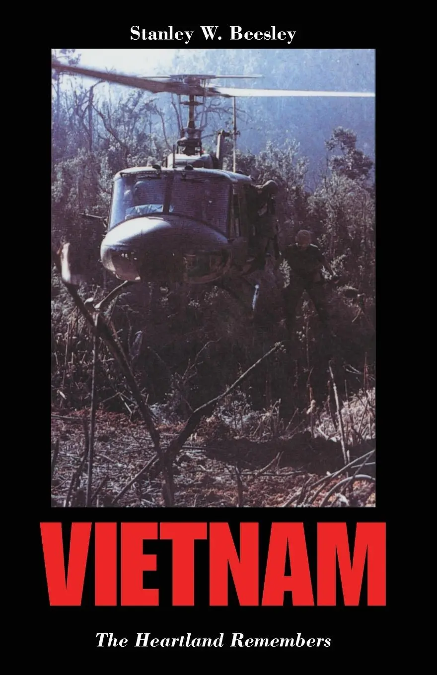 Cover: 9780806121628 | Vietnam | The Heartland Remembers | Stanley W Beesley | Taschenbuch