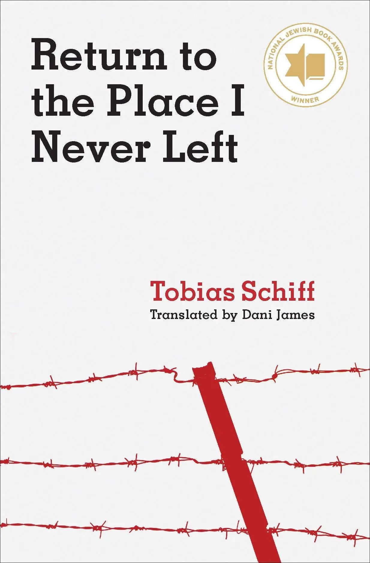 Cover: 9780814351628 | Return to the Place I Never Left | Tobias Schiff | Taschenbuch | 2025