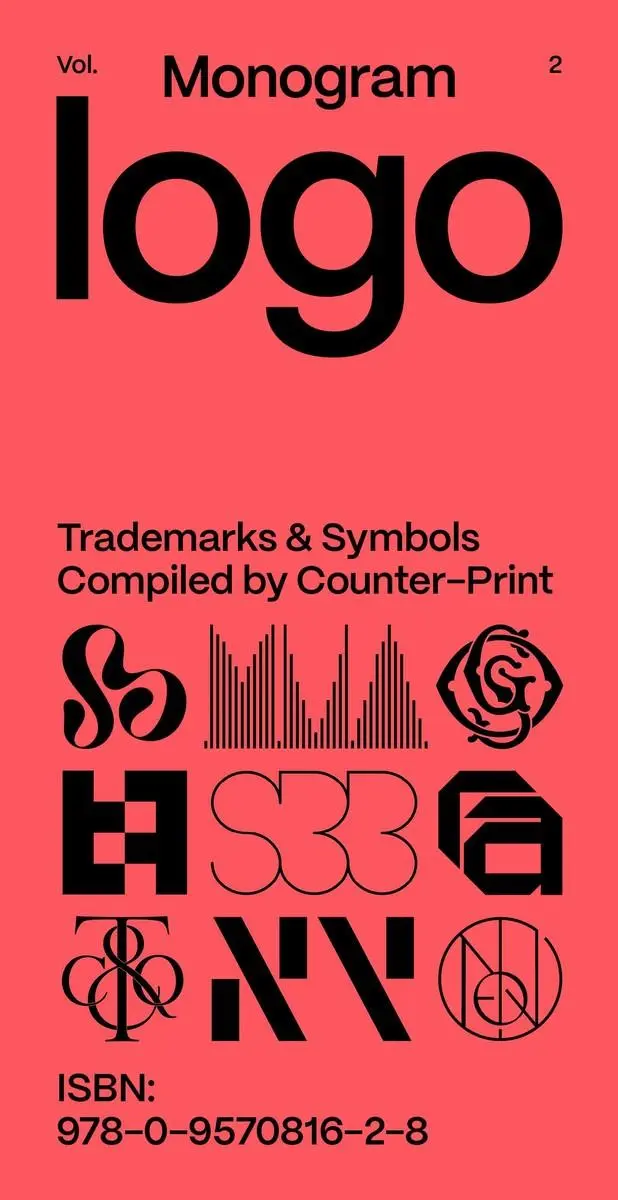 Cover: 9780957081628 | Monogram Logo: Anniversary Edition | Buch | Kartoniert / Broschiert