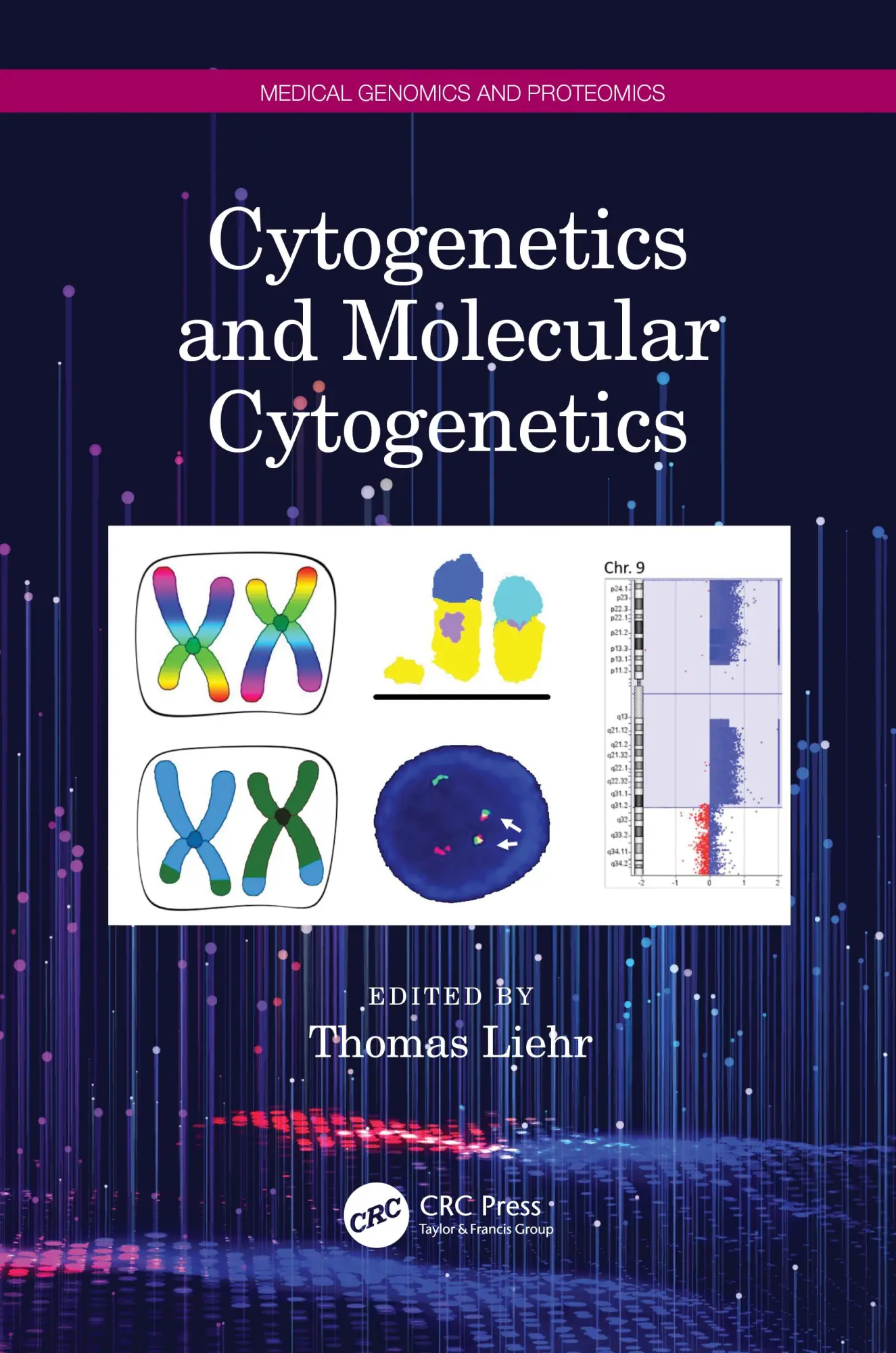 Cover: 9781032121628 | Cytogenetics and Molecular Cytogenetics | Thomas Liehr | Buch | 2022