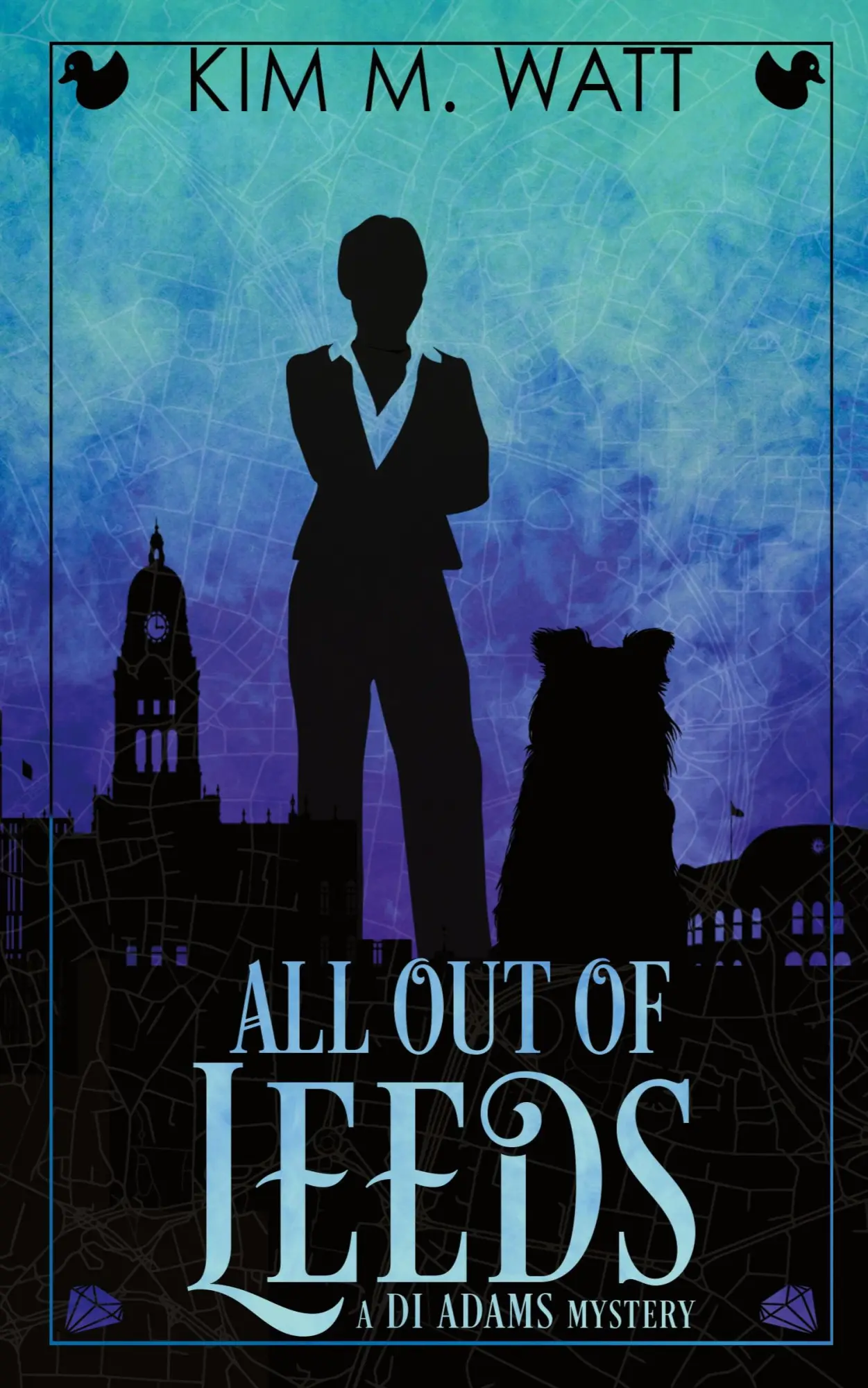 Cover: 9781067011628 | All Out of Leeds | Kim M. Watt | Taschenbuch | Englisch | 2024