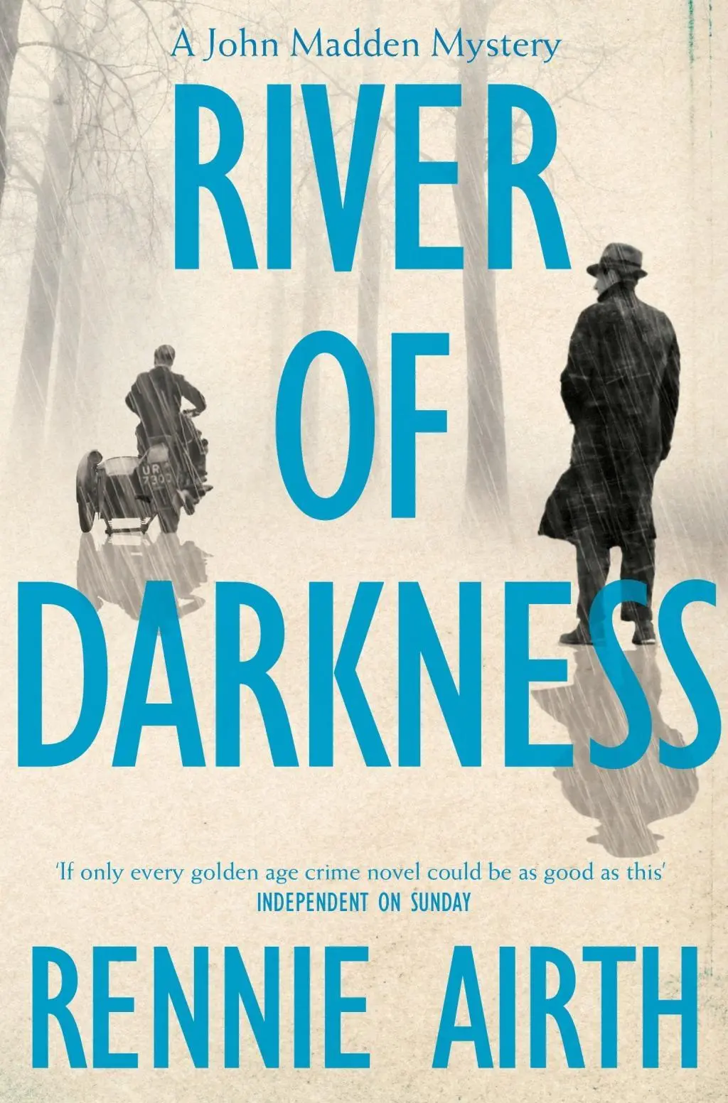 Cover: 9781447271628 | Airth, R: River of Darkness | Rennie Airth | Taschenbuch | Englisch