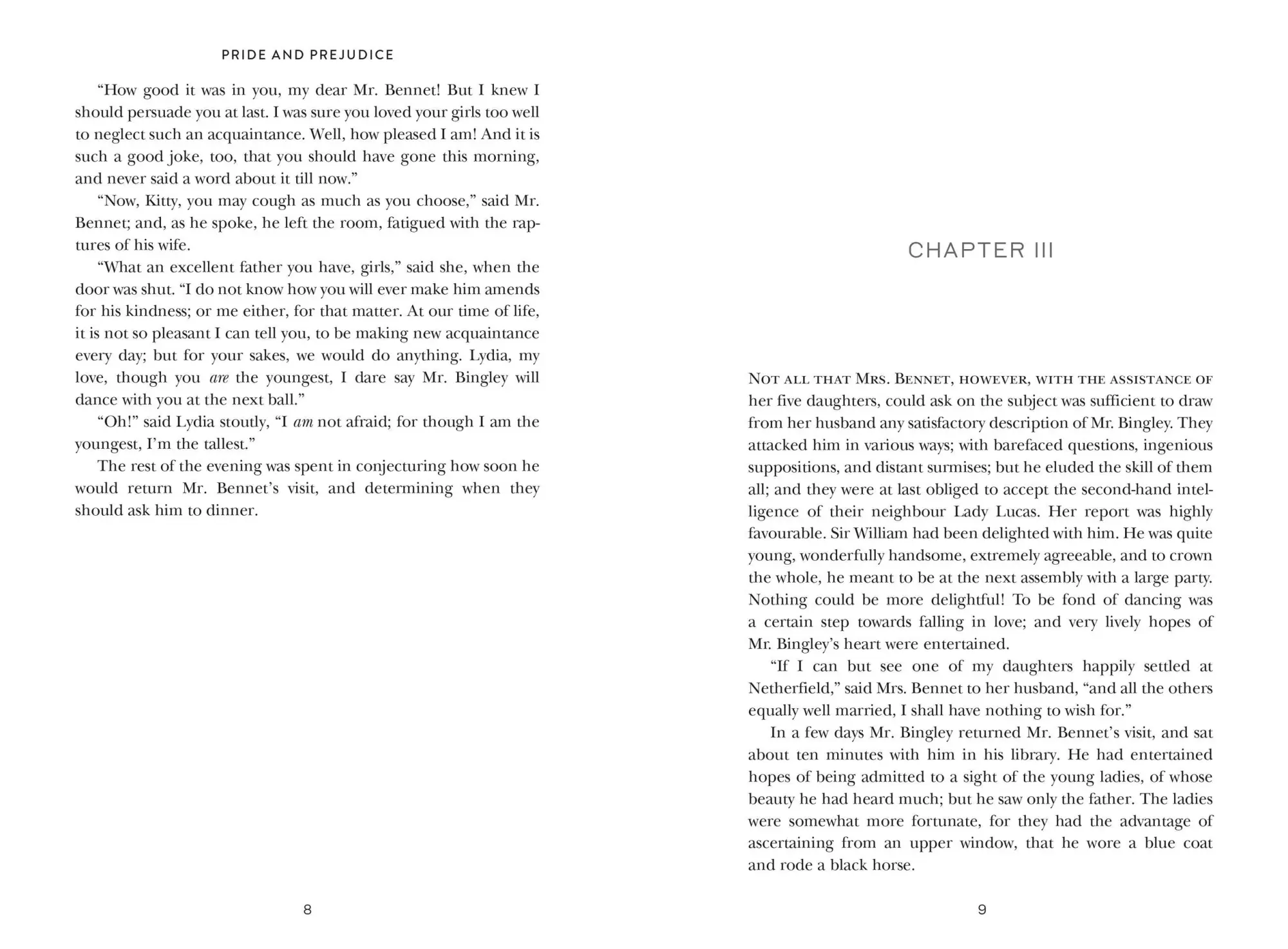 Bild: 9781454961628 | Pride and Prejudice | Jane Austen | Buch | Englisch | 2025