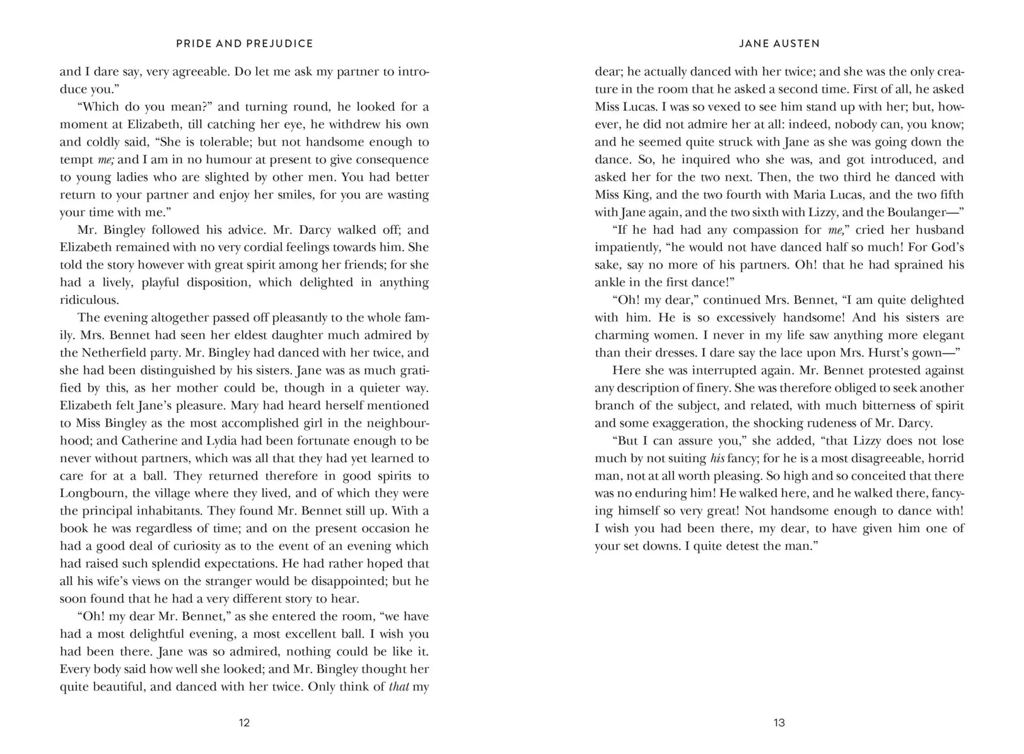 Bild: 9781454961628 | Pride and Prejudice | Jane Austen | Buch | Englisch | 2025
