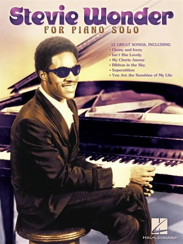 Cover: 9781458471628 | Stevie Wonder for Piano Solo | Stevie Wonder | Taschenbuch | Buch