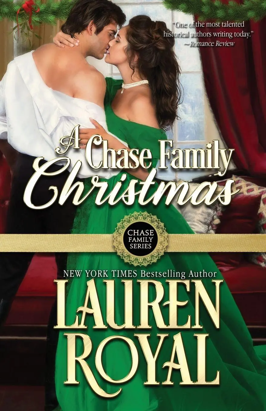 Cover: 9781634691628 | A Chase Family Christmas | Lauren Royal | Taschenbuch | Englisch
