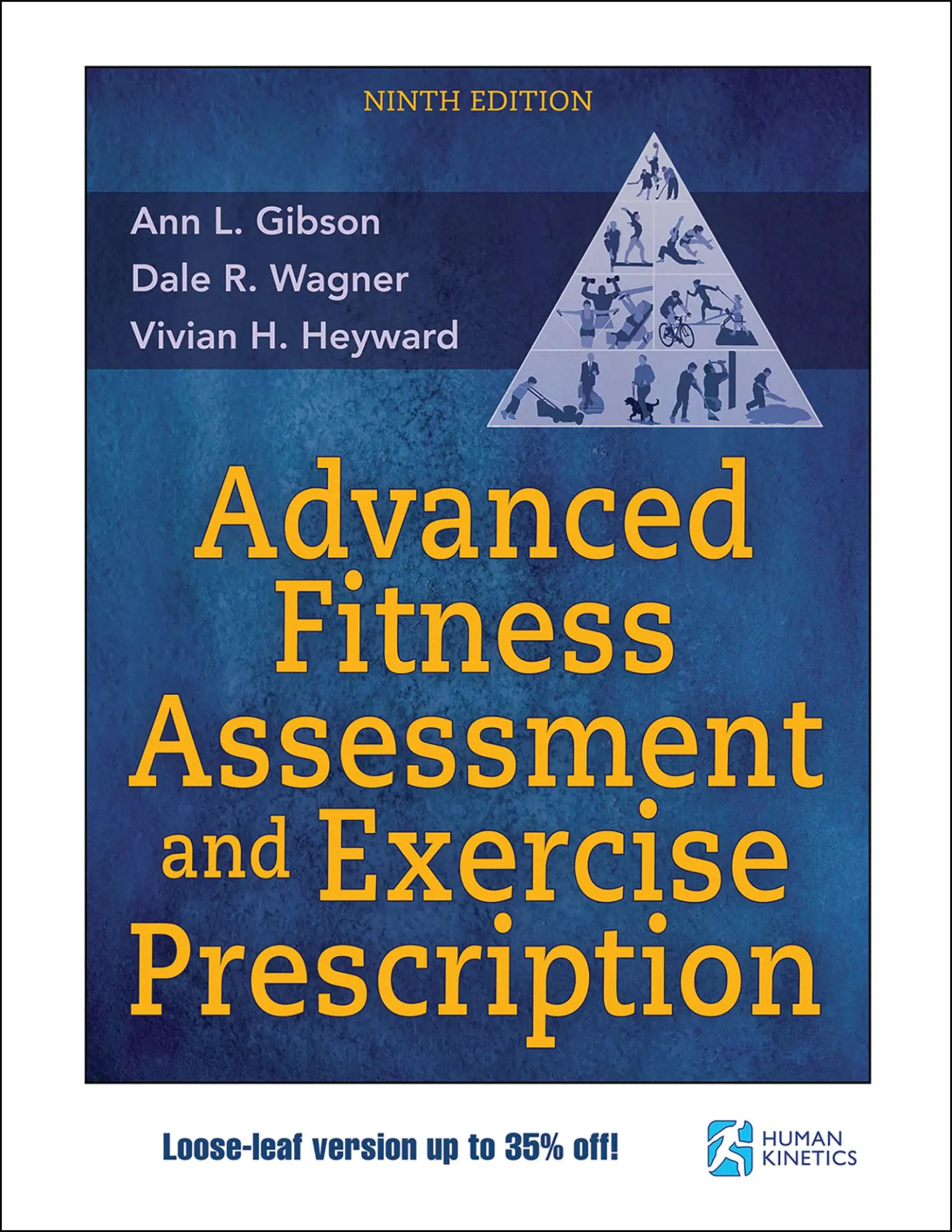 Cover: 9781718221628 | Advanced Fitness Assessment and Exercise Prescription | Gibson (u. a.)