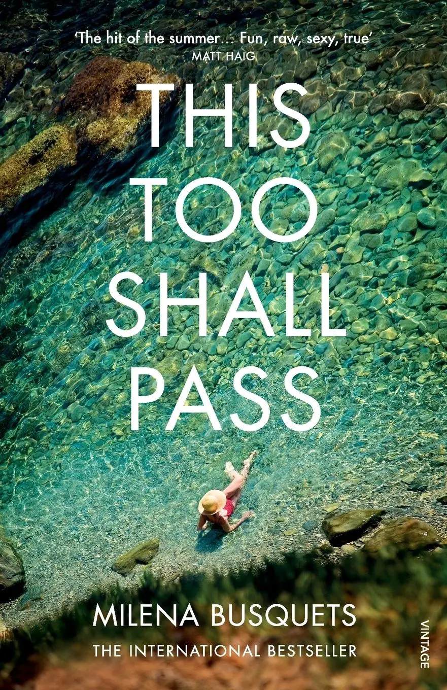 Cover: 9781784701628 | This Too Shall Pass | Milena Busquets | Taschenbuch | Englisch | 2017