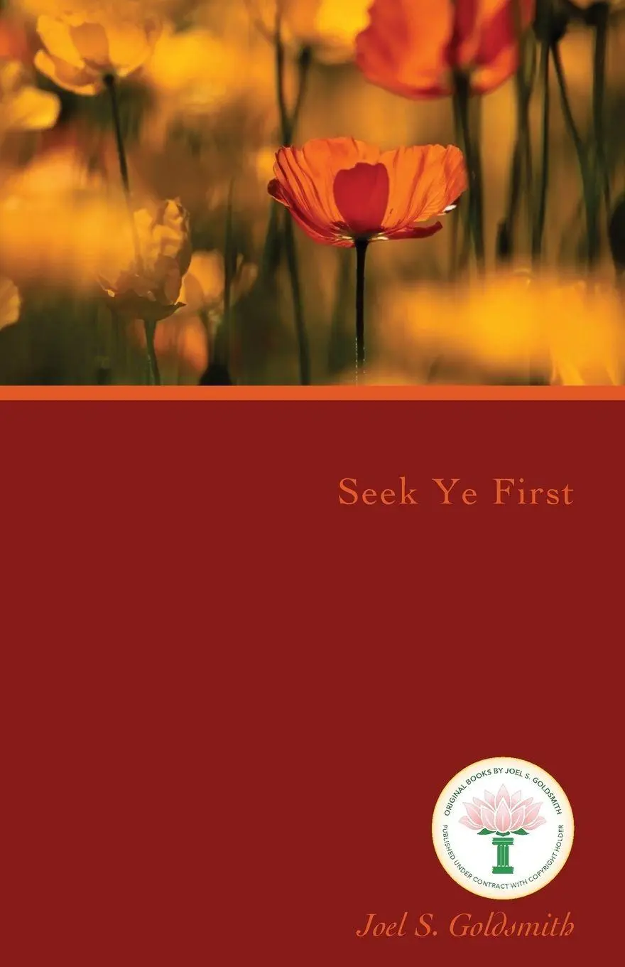 Cover: 9781889051628 | Seek Ye First | Joel S. Goldsmith | Taschenbuch | Englisch | 2018