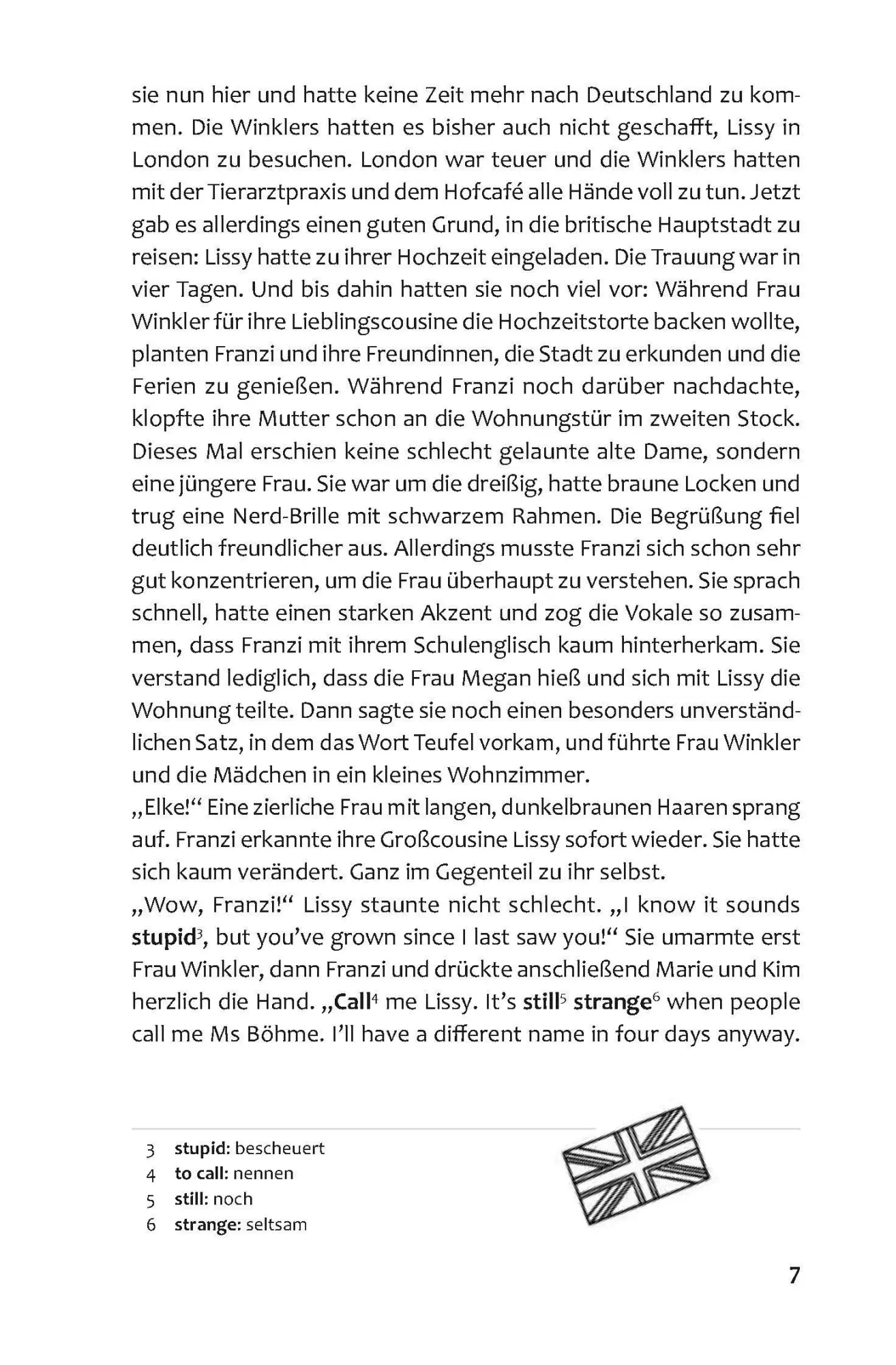 Bild: 9783120101628 | PONS Die Drei !!! - Tea and Crimes in London | Kari Erlhoff | Buch