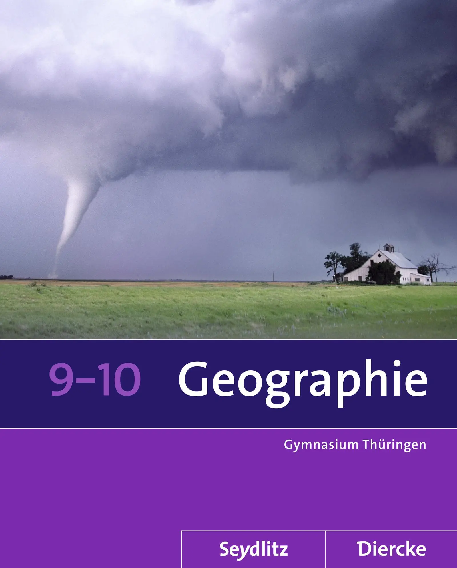 Cover: 9783141511628 | Seydlitz / Diercke Geographie 9 / 10. Schulbuch. Sekundarstufe 1....