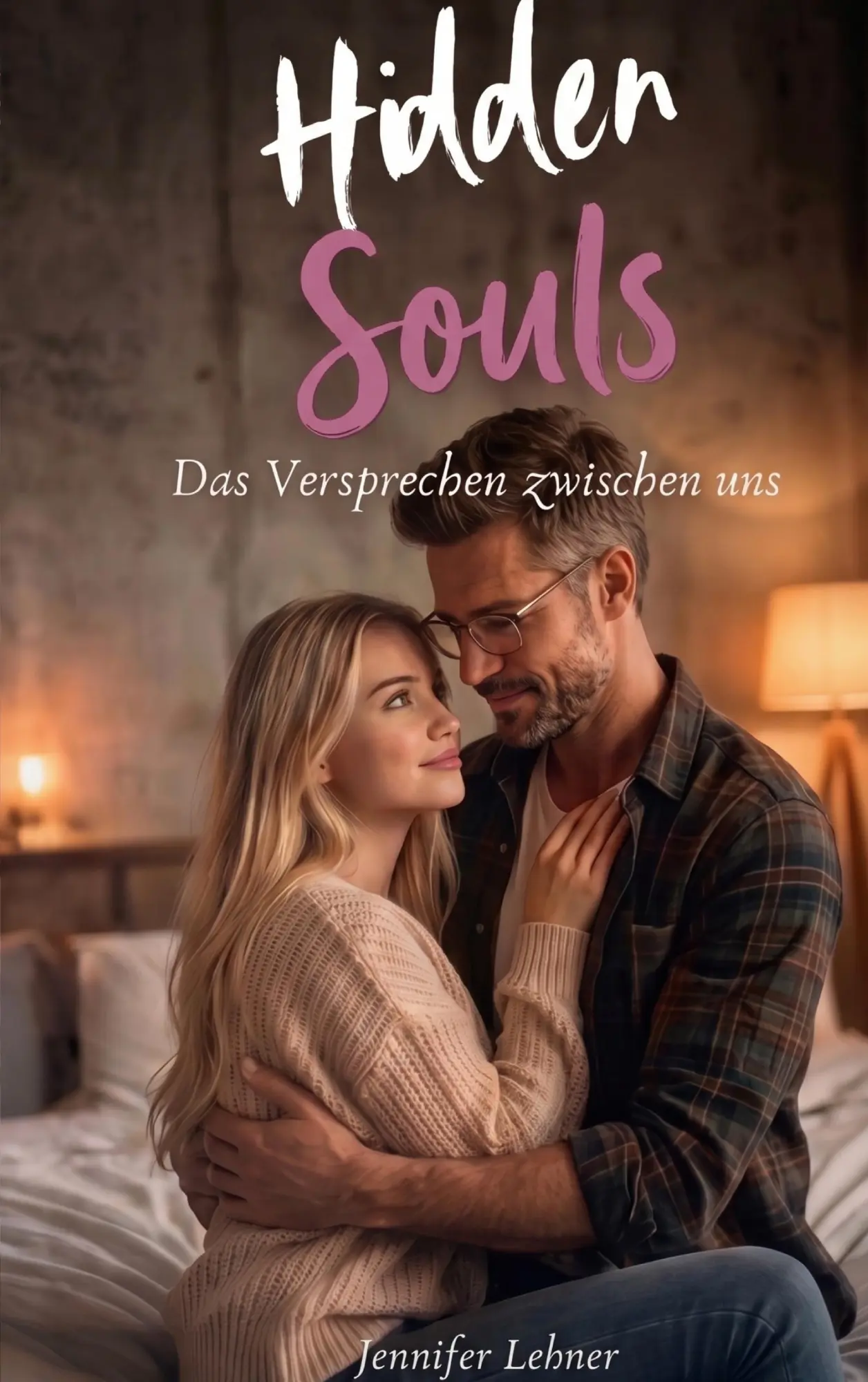 Cover: 9783695711628 | Hidden Souls | Das Versprechen zwischen uns | Jennifer Lehner | Buch