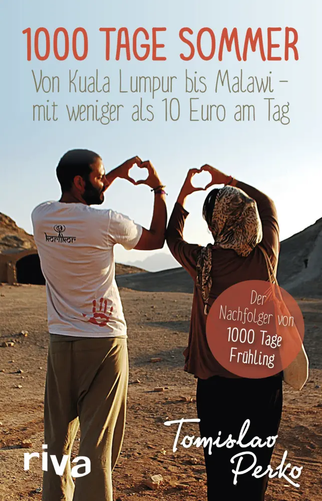 Cover: 9783742301628 | 1000 Tage Sommer | Tomislav Perko | Taschenbuch | 288 S. | Deutsch