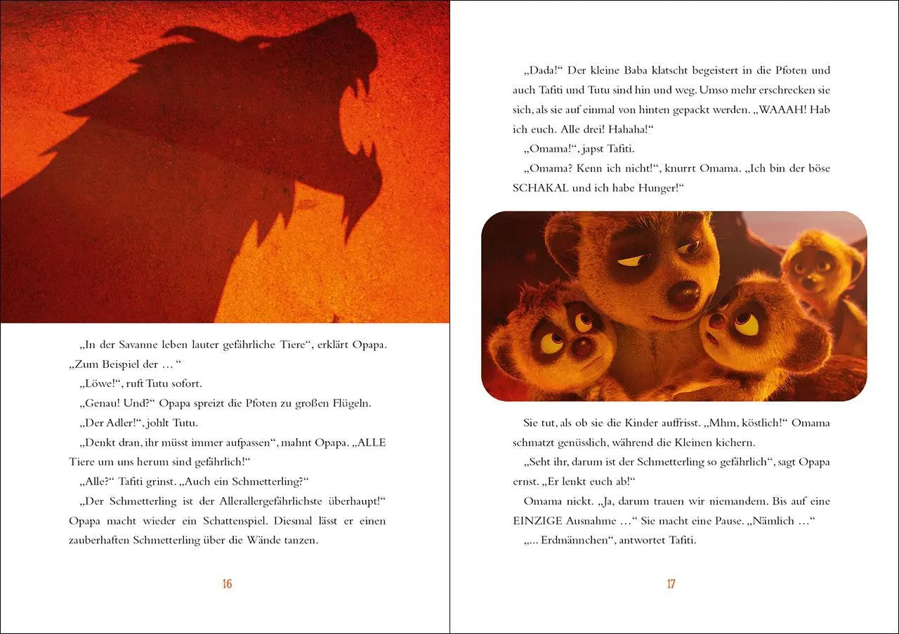 Bild: 9783743221628 | Tafiti - Ab durch die Wüste | Julia Boehme | Buch | Tafiti | 128 S.