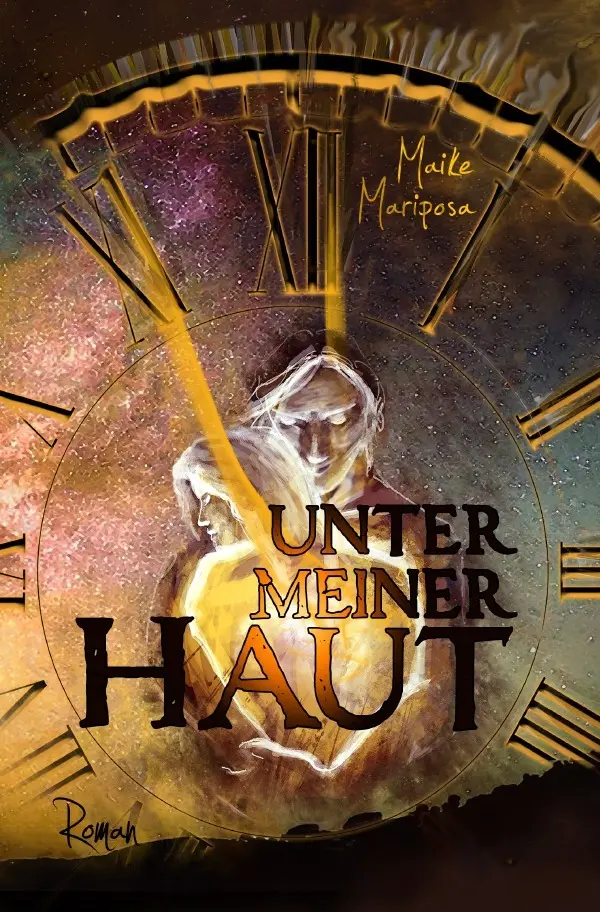 Cover: 9783748581628 | Unter meiner Haut | Maike Mariposa | Taschenbuch | 784 S. | Deutsch