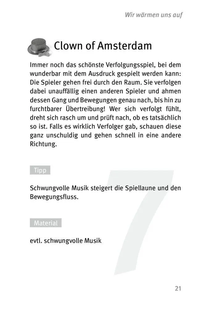 Bild: 9783769821628 | Die 50 besten Spiele für Theater und Improvisation | Albrecht-Schaffer
