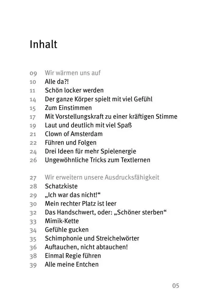 Bild: 9783769821628 | Die 50 besten Spiele für Theater und Improvisation | Albrecht-Schaffer