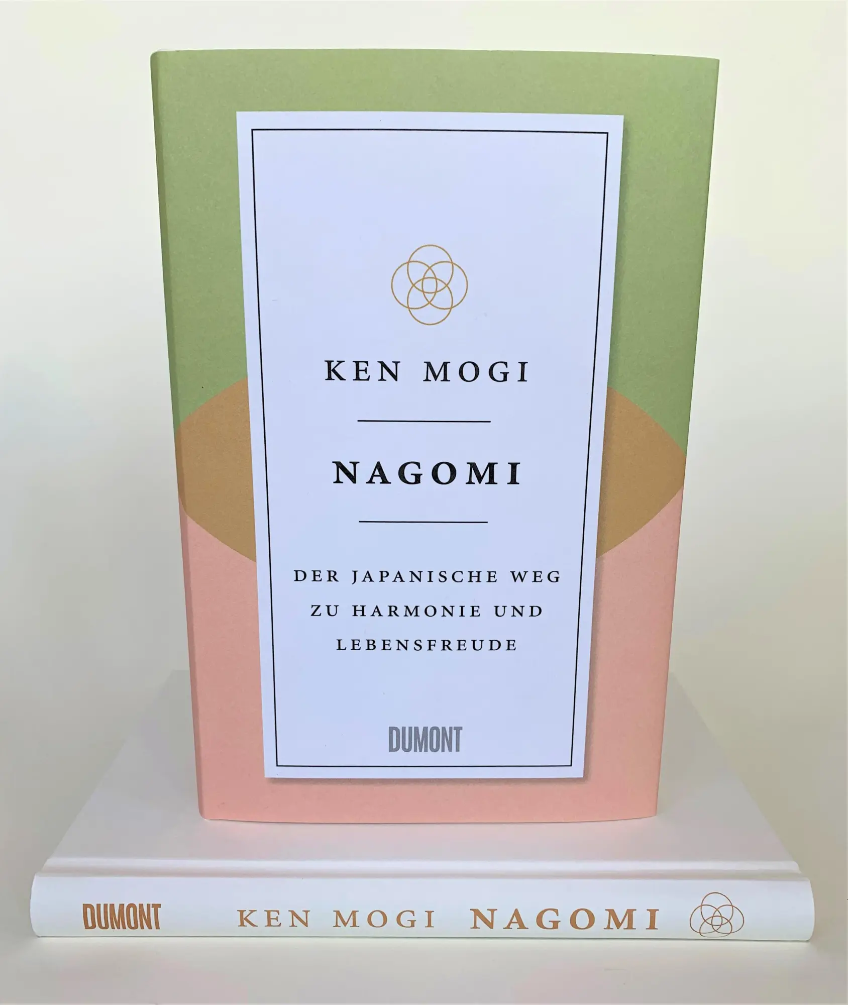 Bild: 9783832181628 | Nagomi | Der japanische Weg zu Harmonie und Lebensfreude | Ken Mogi