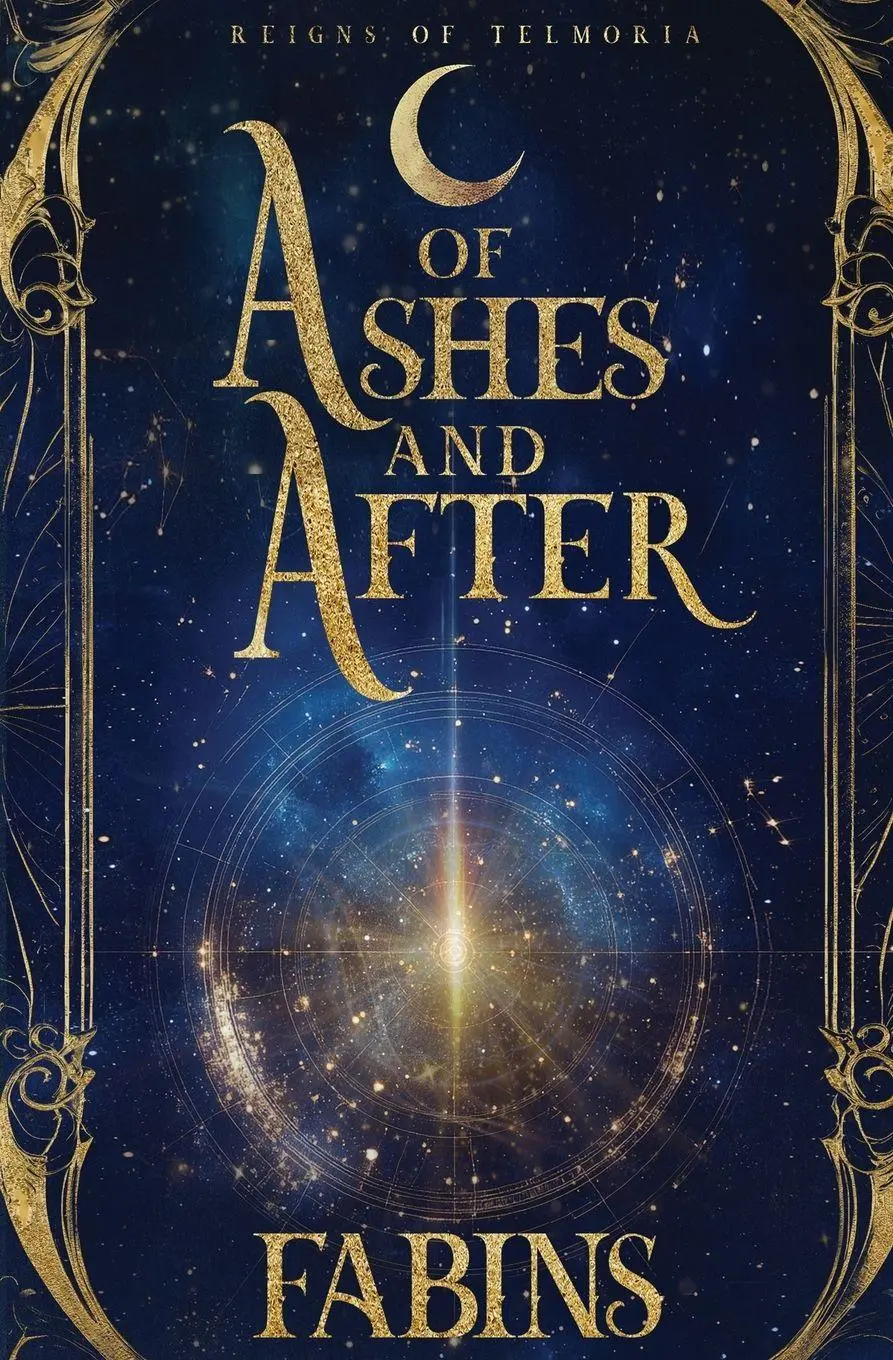 Cover: 9798900431628 | Of Ashes and After | Fabins | Taschenbuch | Reigns of Telmoria | 2026