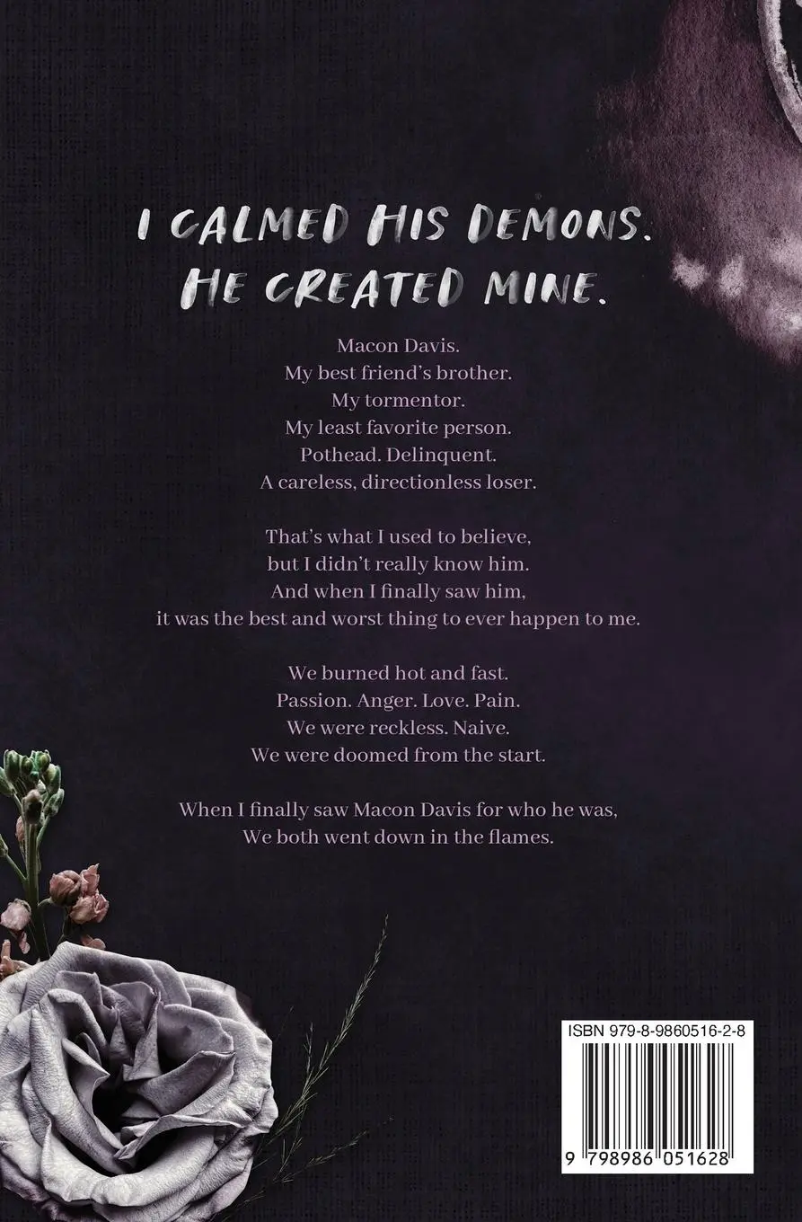 Rückseite: 9798986051628 | The Love of My Next Life | Brit Benson | Taschenbuch | Englisch | 2022