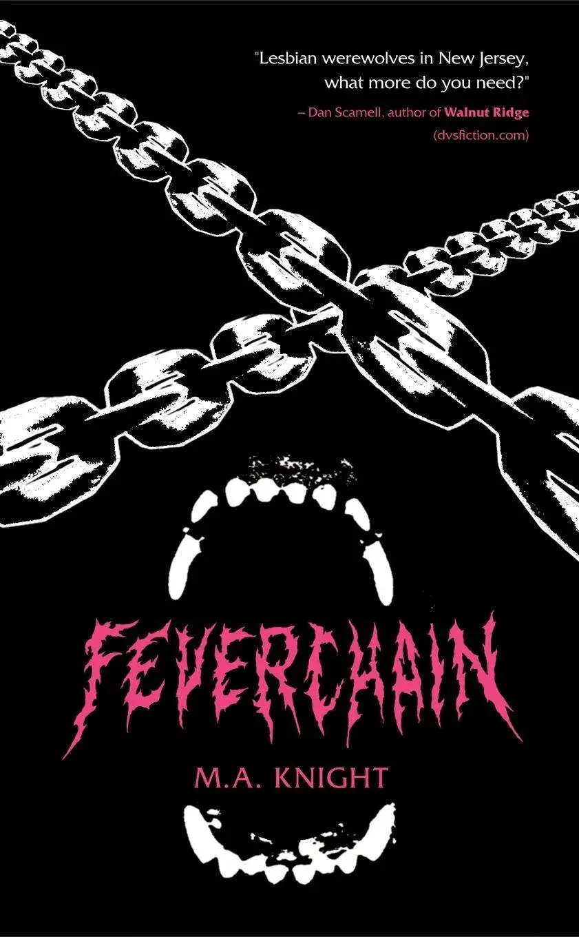 Cover: 9798996261628 | FEVERCHAIN | M. A. Knight | Taschenbuch | Englisch | 2026