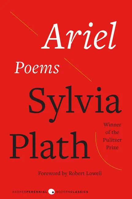 Cover: 9780060931728 | Ariel | Poems | Sylvia Plath | Taschenbuch | Kartoniert / Broschiert