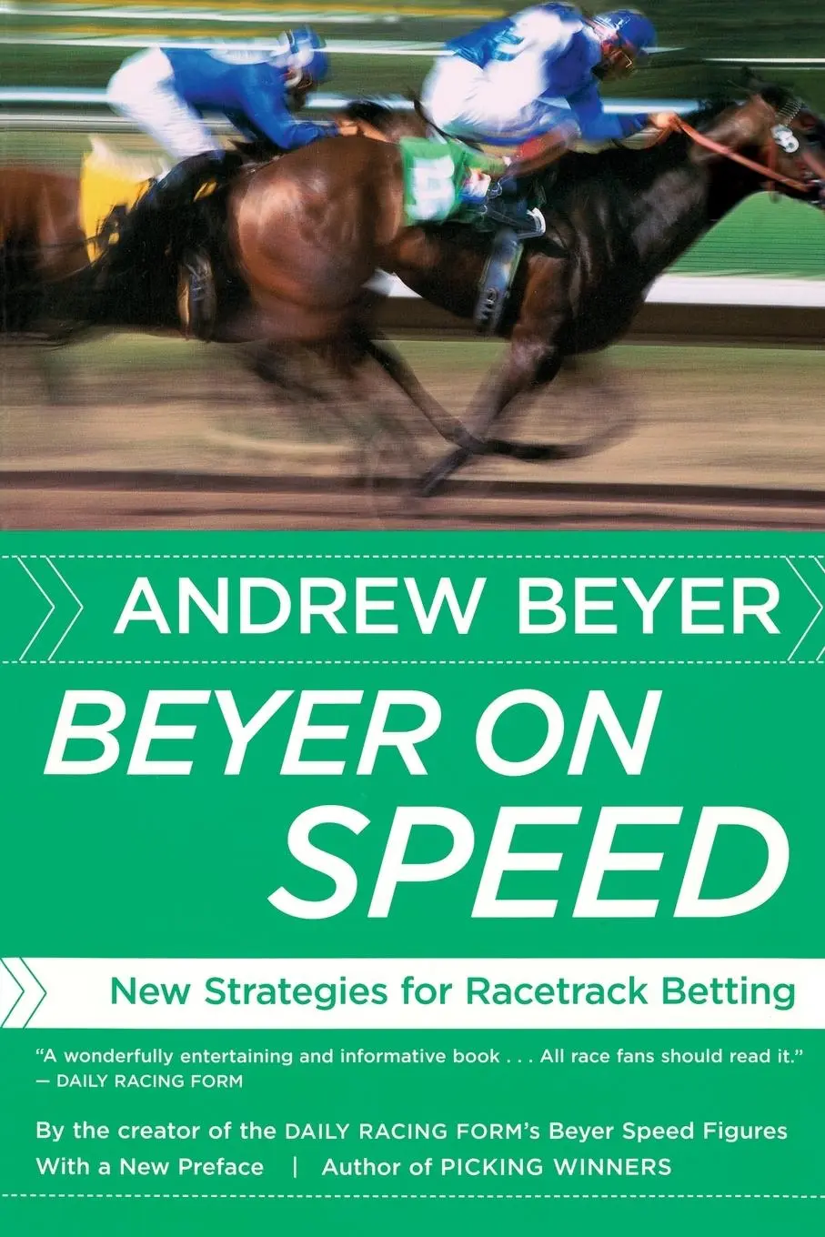 Cover: 9780618871728 | Beyer on Speed | Andrew Beyer | Taschenbuch | Englisch | 2024