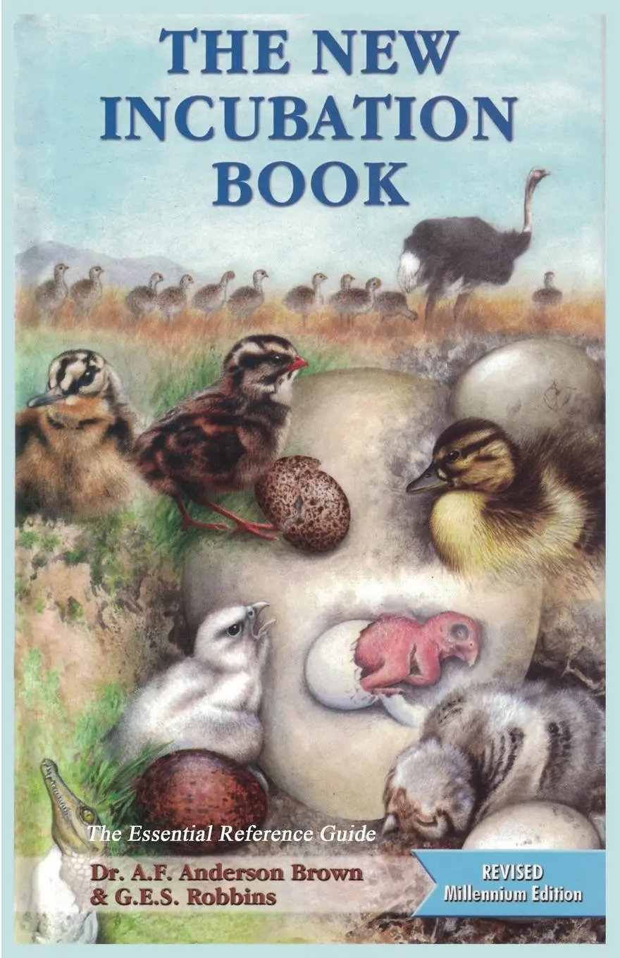 Cover: 9780888391728 | The New Incubation Book | the essential reference guide | Taschenbuch