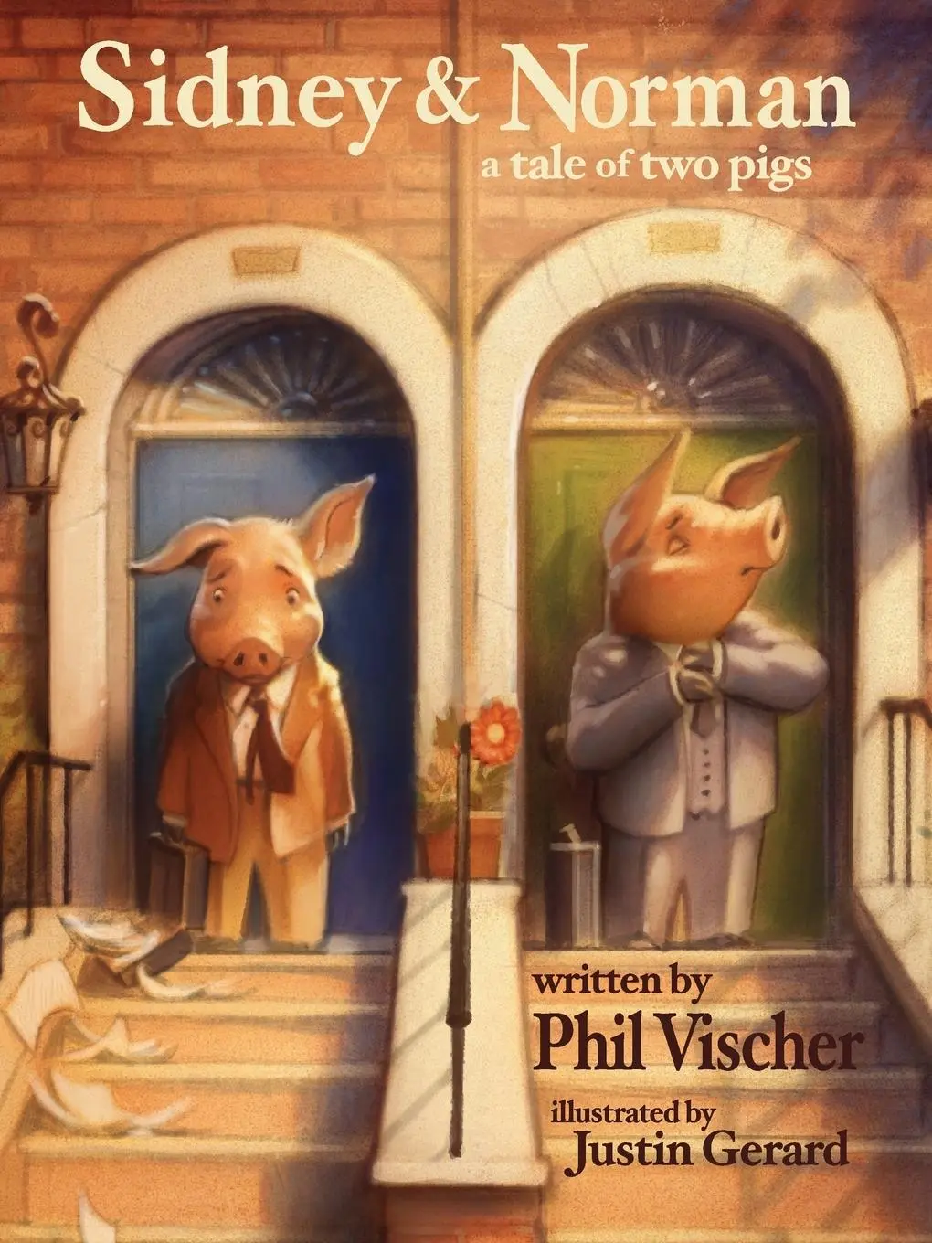 Cover: 9781400321728 | Sidney &amp; Norman Softcover | Phil Vischer | Taschenbuch | Englisch