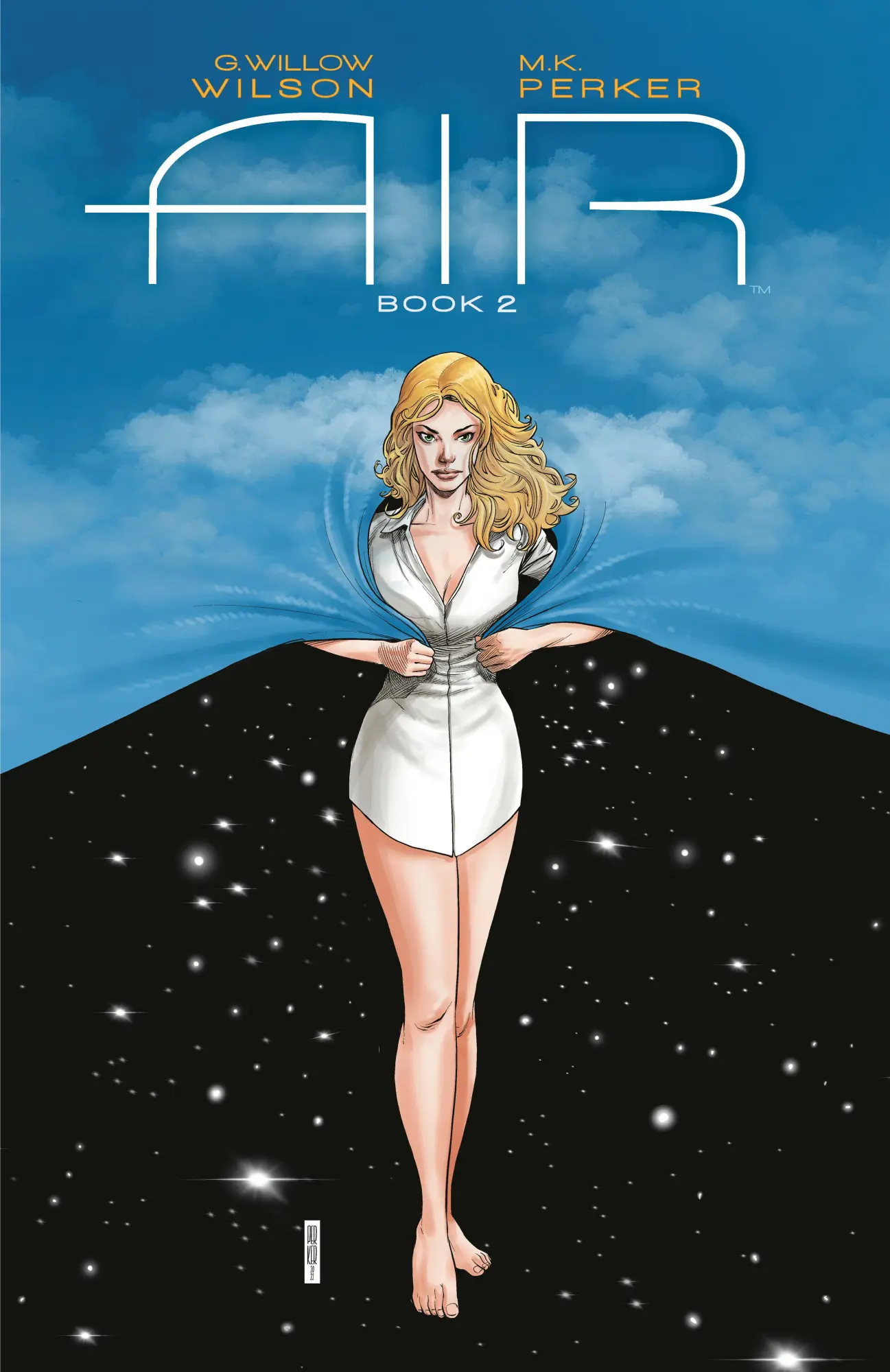 Cover: 9781506731728 | Air Volume 2 | G Willow Wilson | Taschenbuch | Englisch | 2023