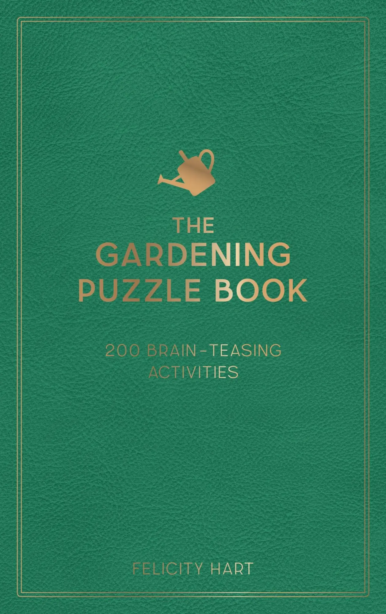 Cover: 9781800071728 | The Gardening Puzzle Book | Felicity Hart | Buch | Englisch | 2022