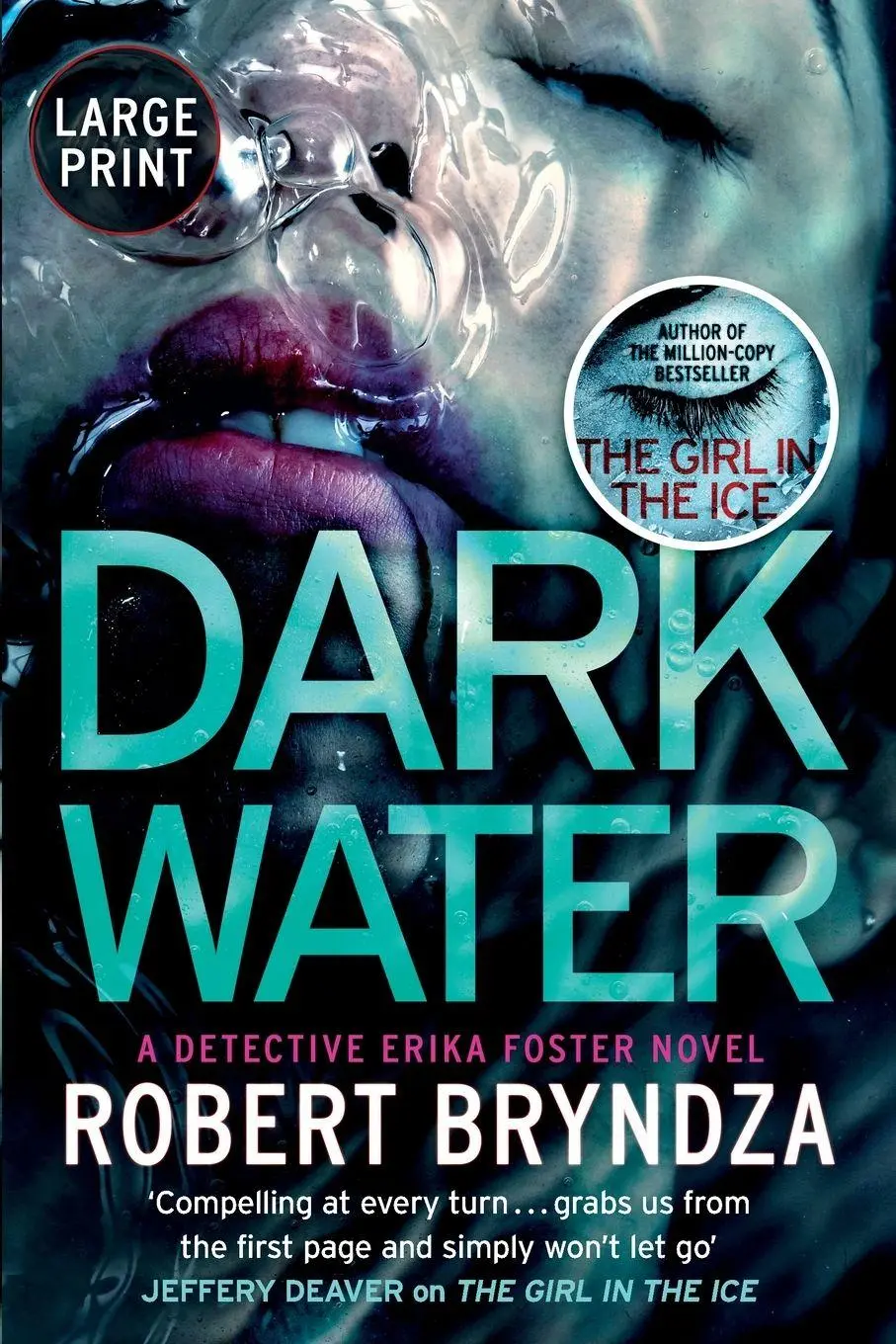 Cover: 9781916211728 | Dark Water | Robert Bryndza | Taschenbuch | Erika Foster | Englisch